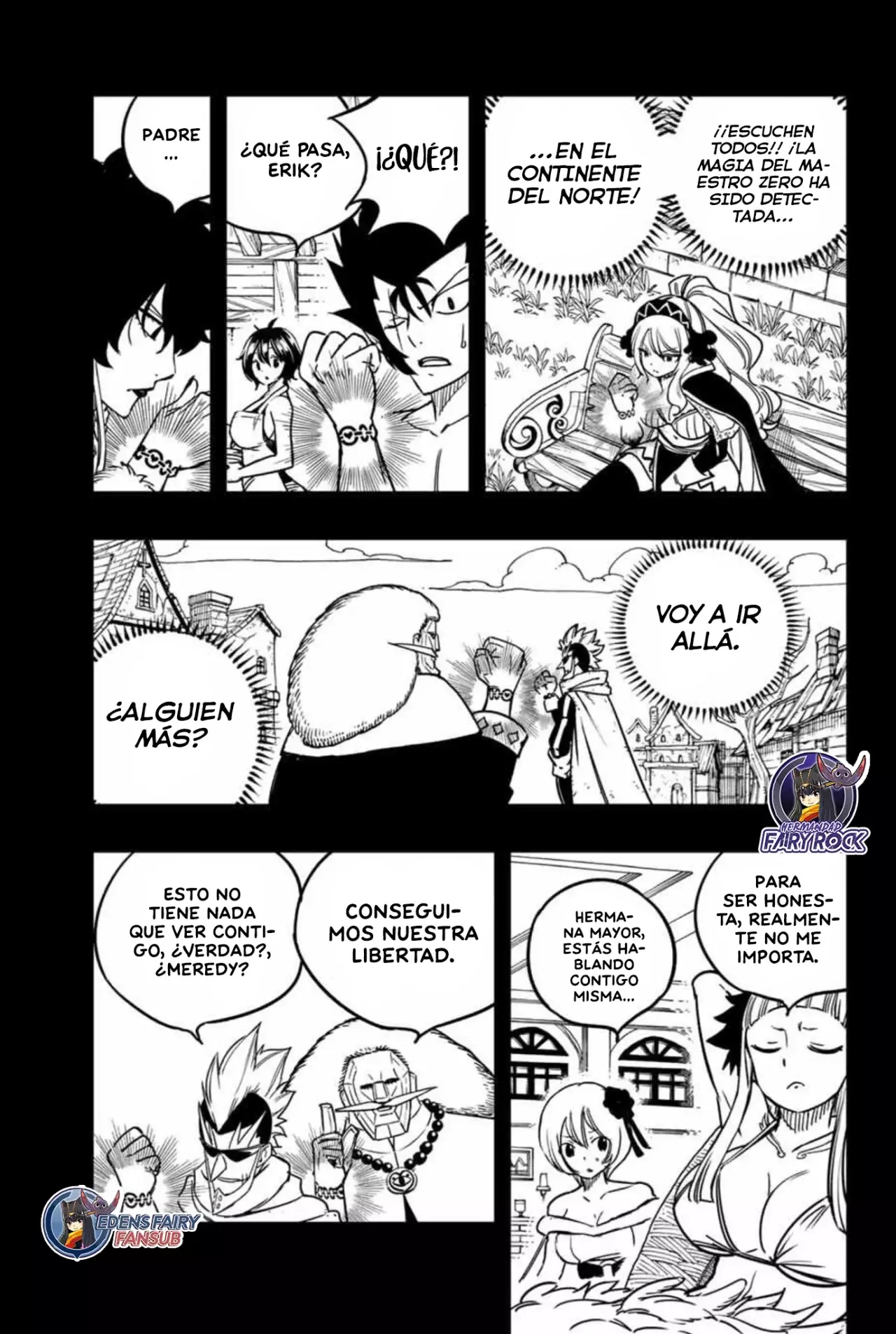Read Fairy Tail_ 100 Years Quest es Manga Online