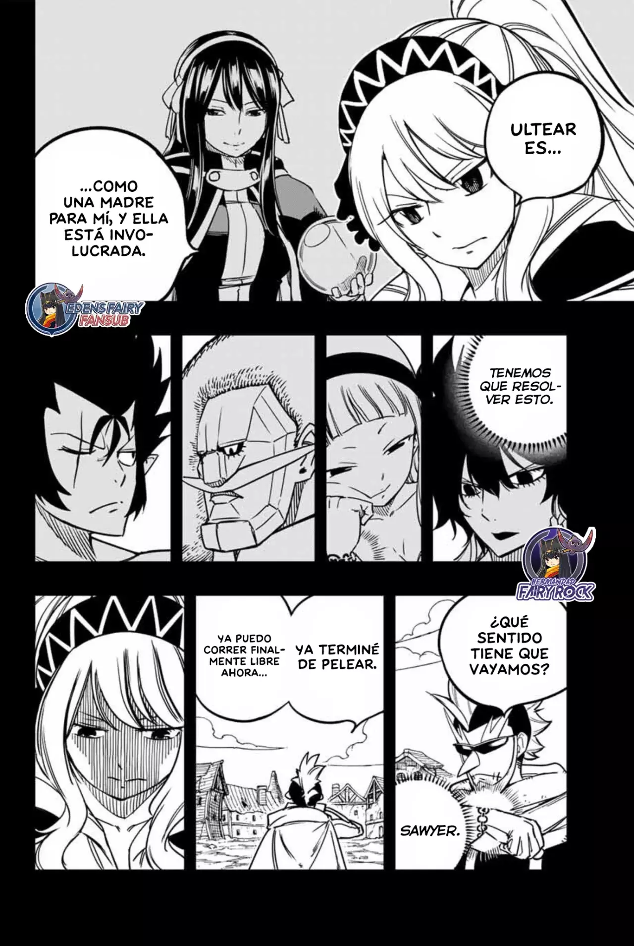 Read Fairy Tail_ 100 Years Quest es Manga Online