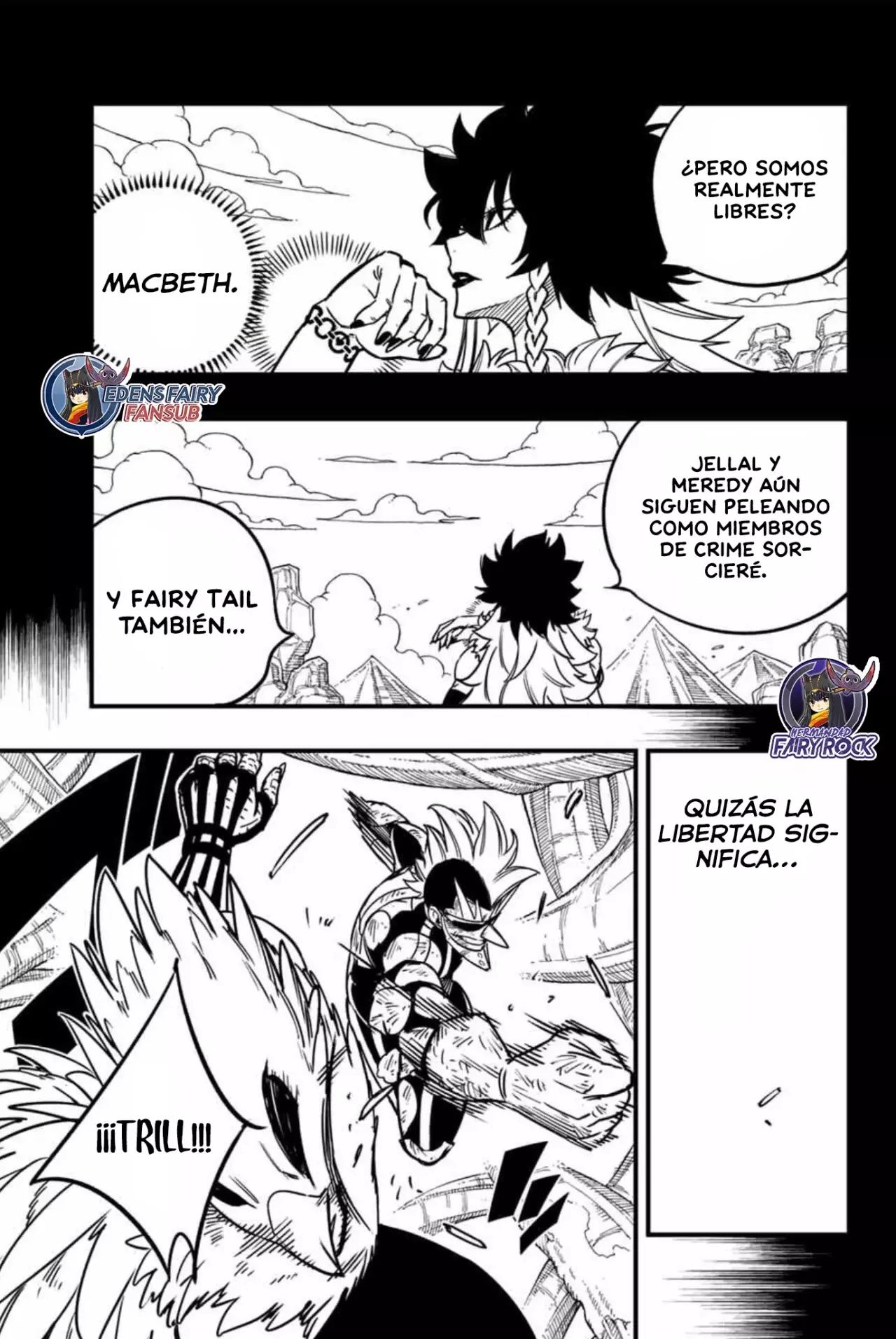 Read Fairy Tail_ 100 Years Quest es Manga Online
