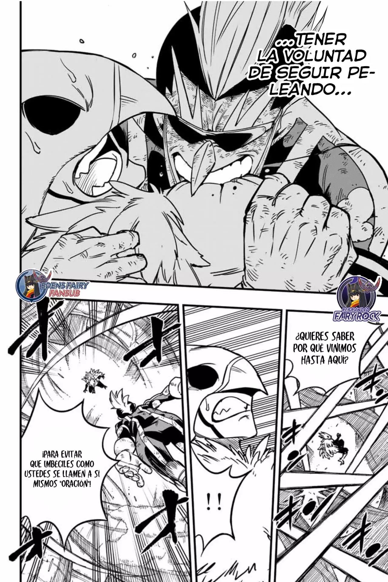 Read Fairy Tail_ 100 Years Quest es Manga Online