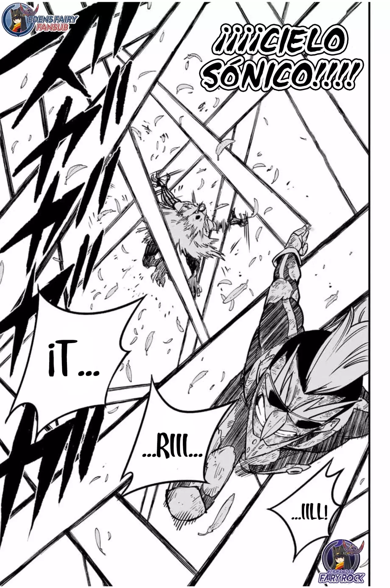 Read Fairy Tail_ 100 Years Quest es Manga Online