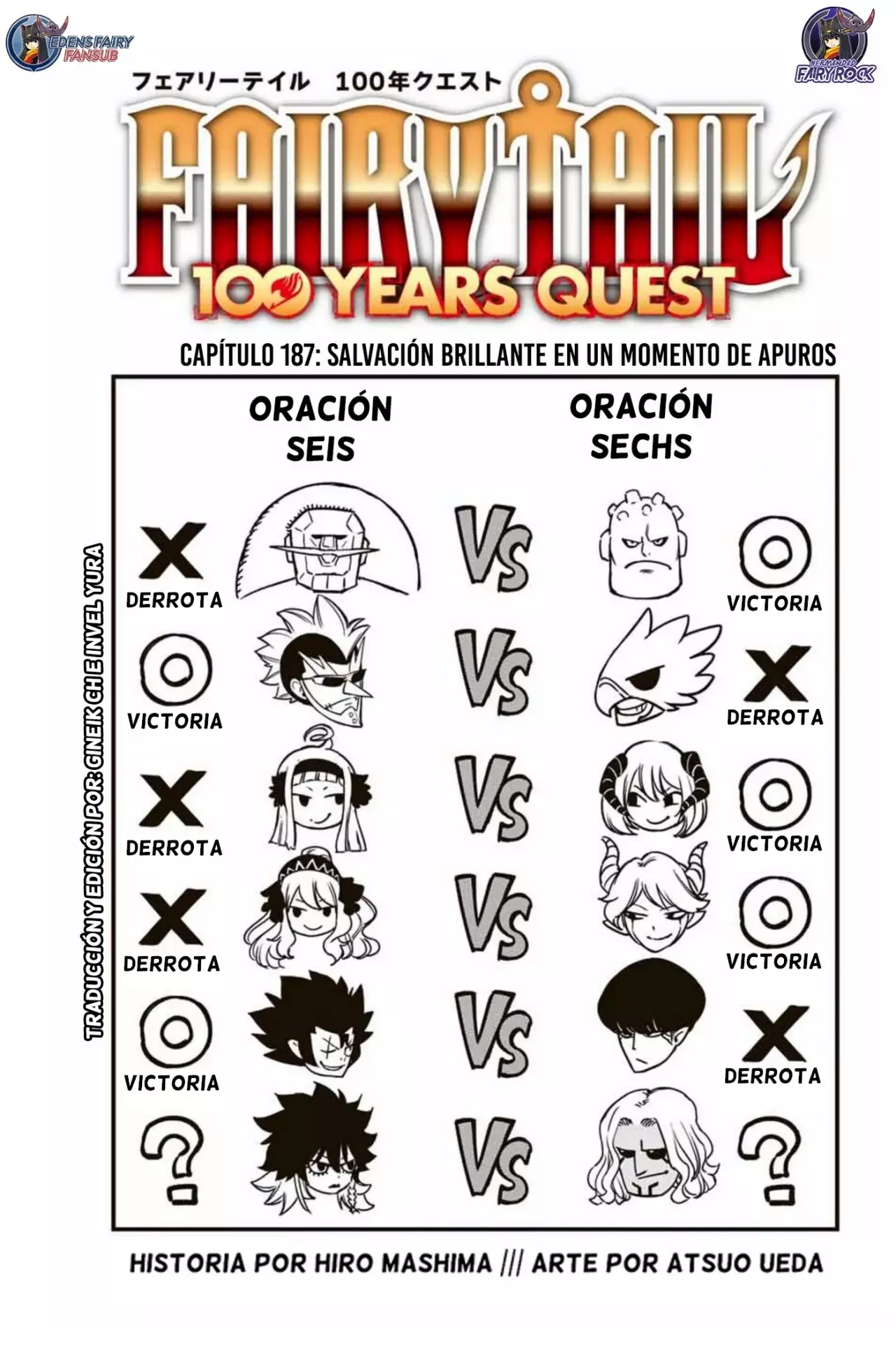 Read Fairy Tail_ 100 Years Quest es Manga Online