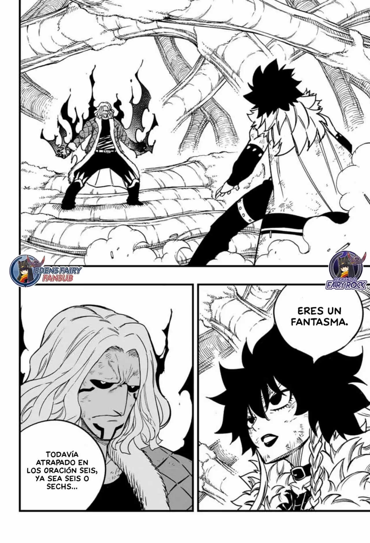 Read Fairy Tail_ 100 Years Quest es Manga Online