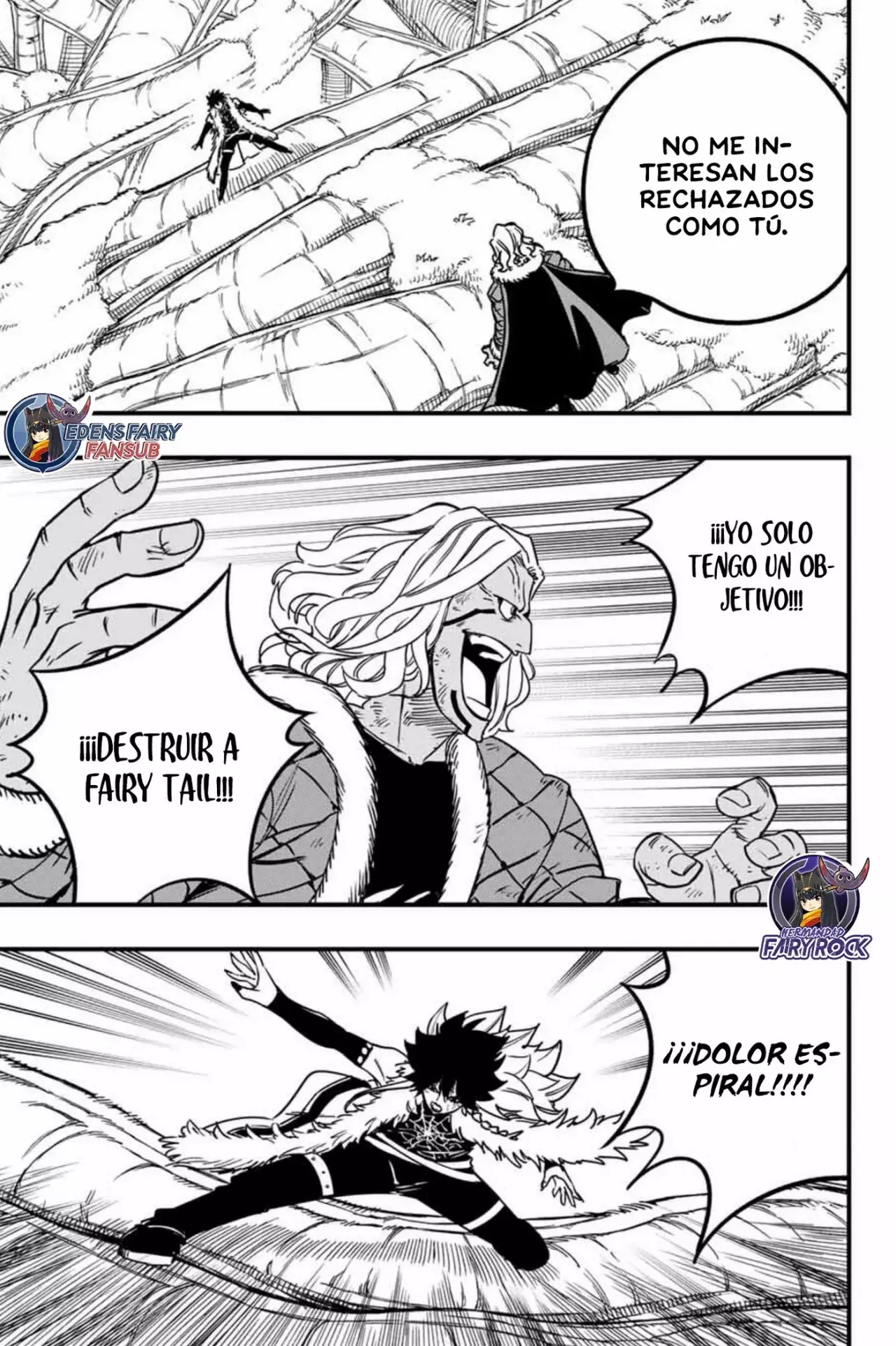 Read Fairy Tail_ 100 Years Quest es Manga Online