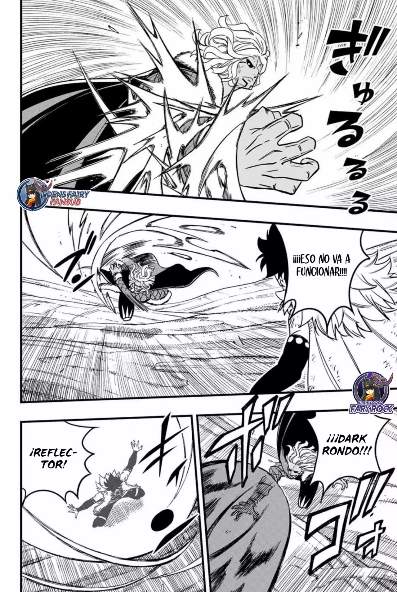 Read Fairy Tail_ 100 Years Quest es Manga Online