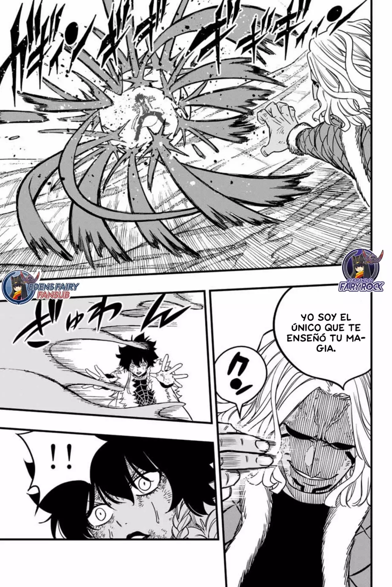 Read Fairy Tail_ 100 Years Quest es Manga Online