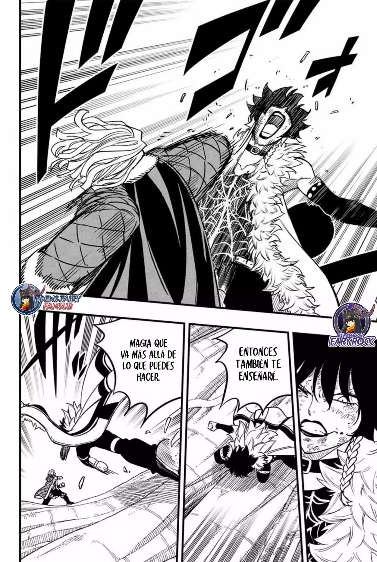 Read Fairy Tail_ 100 Years Quest es Manga Online