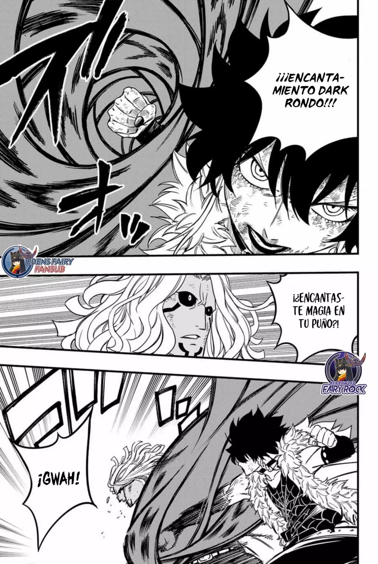 Read Fairy Tail_ 100 Years Quest es Manga Online