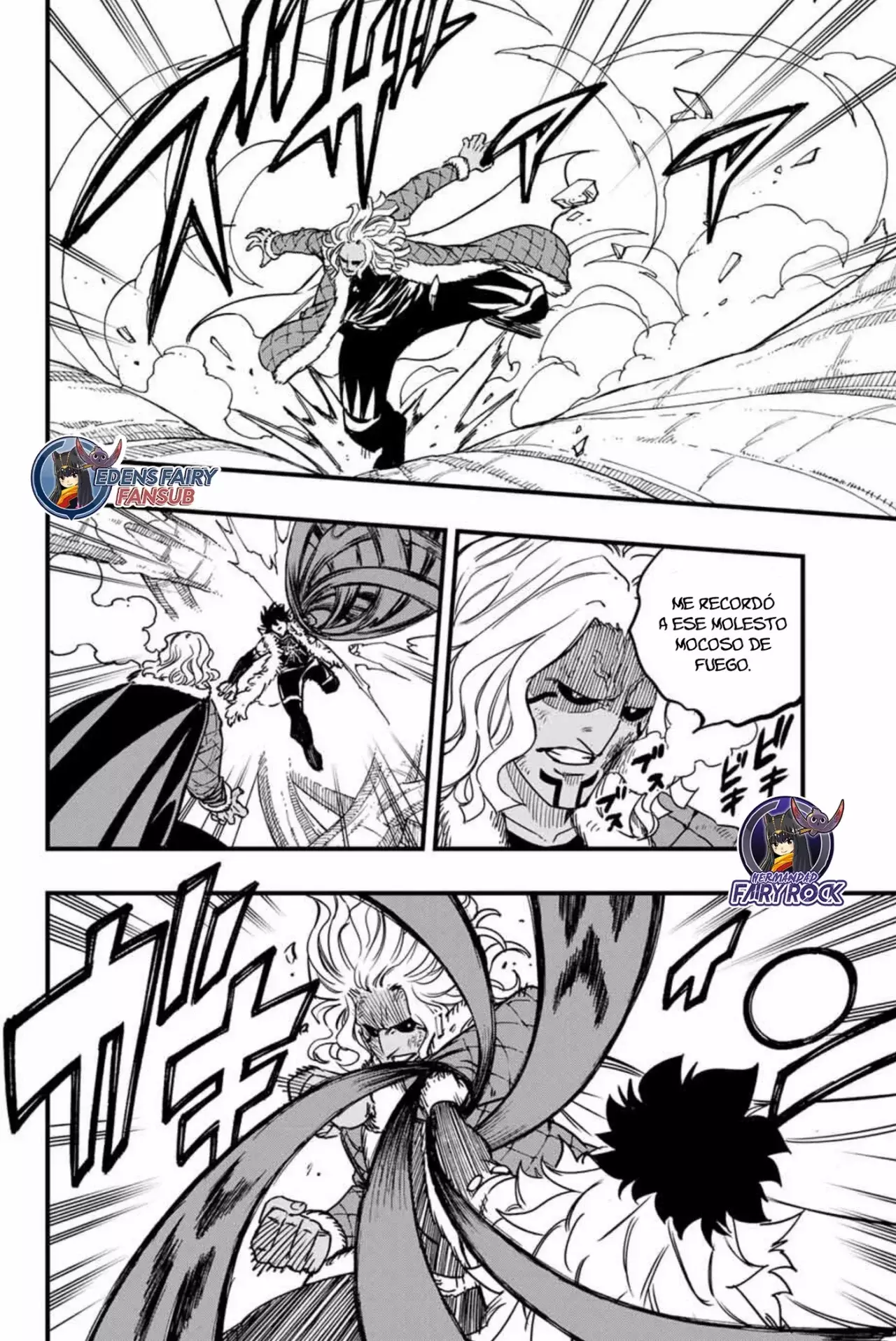 Read Fairy Tail_ 100 Years Quest es Manga Online