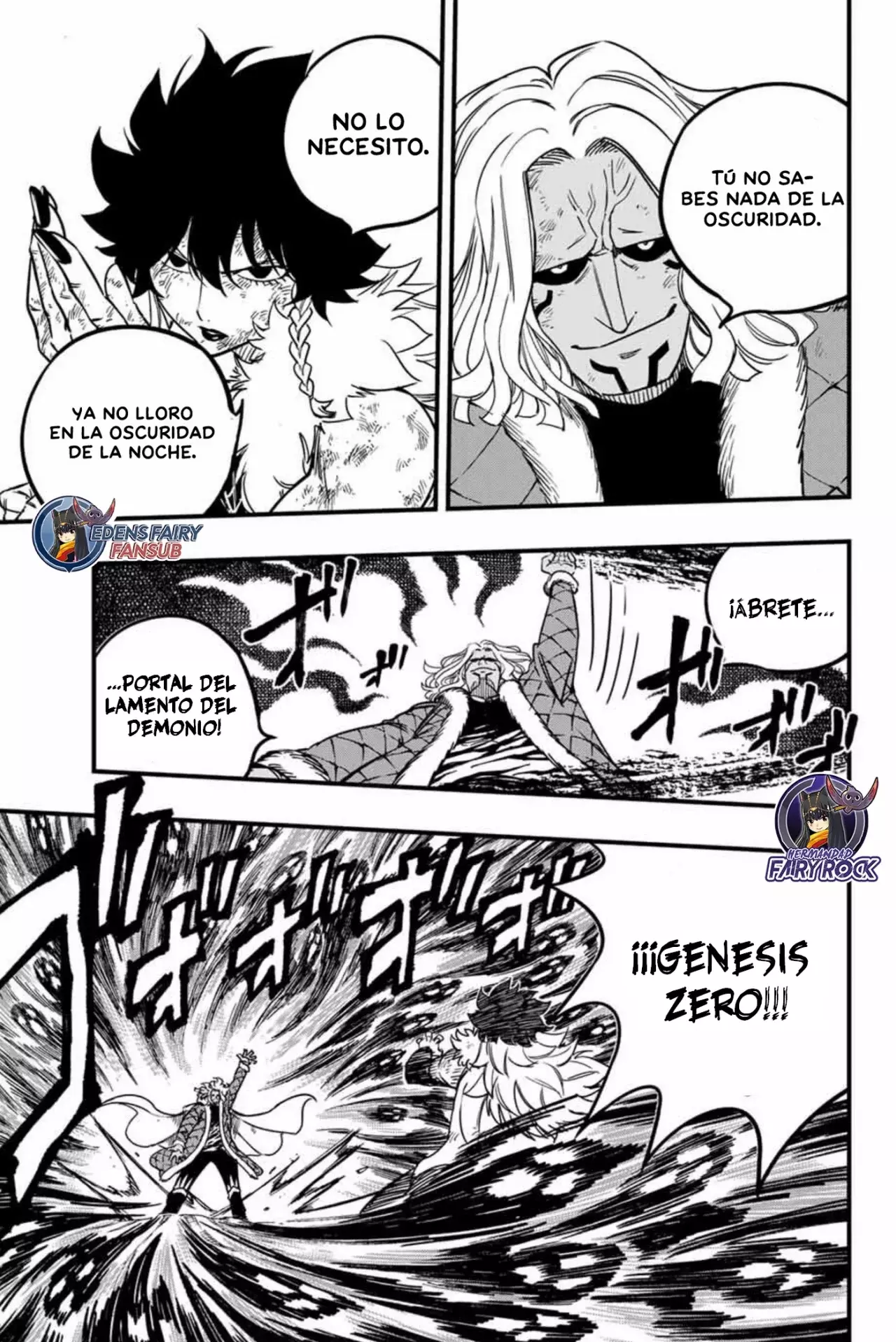Read Fairy Tail_ 100 Years Quest es Manga Online
