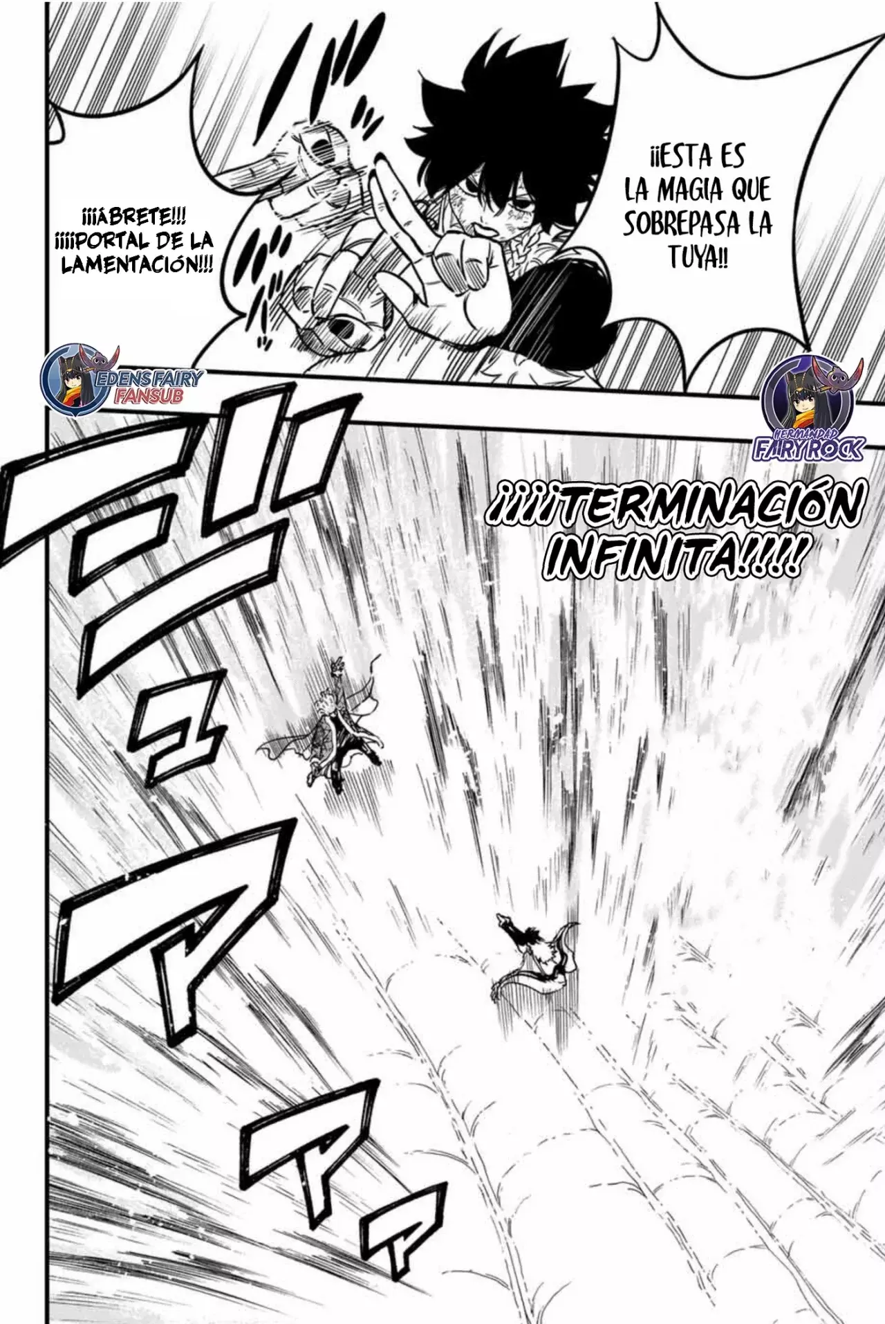 Read Fairy Tail_ 100 Years Quest es Manga Online