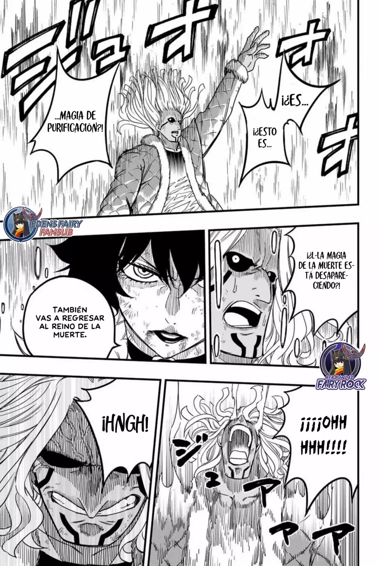 Read Fairy Tail_ 100 Years Quest es Manga Online
