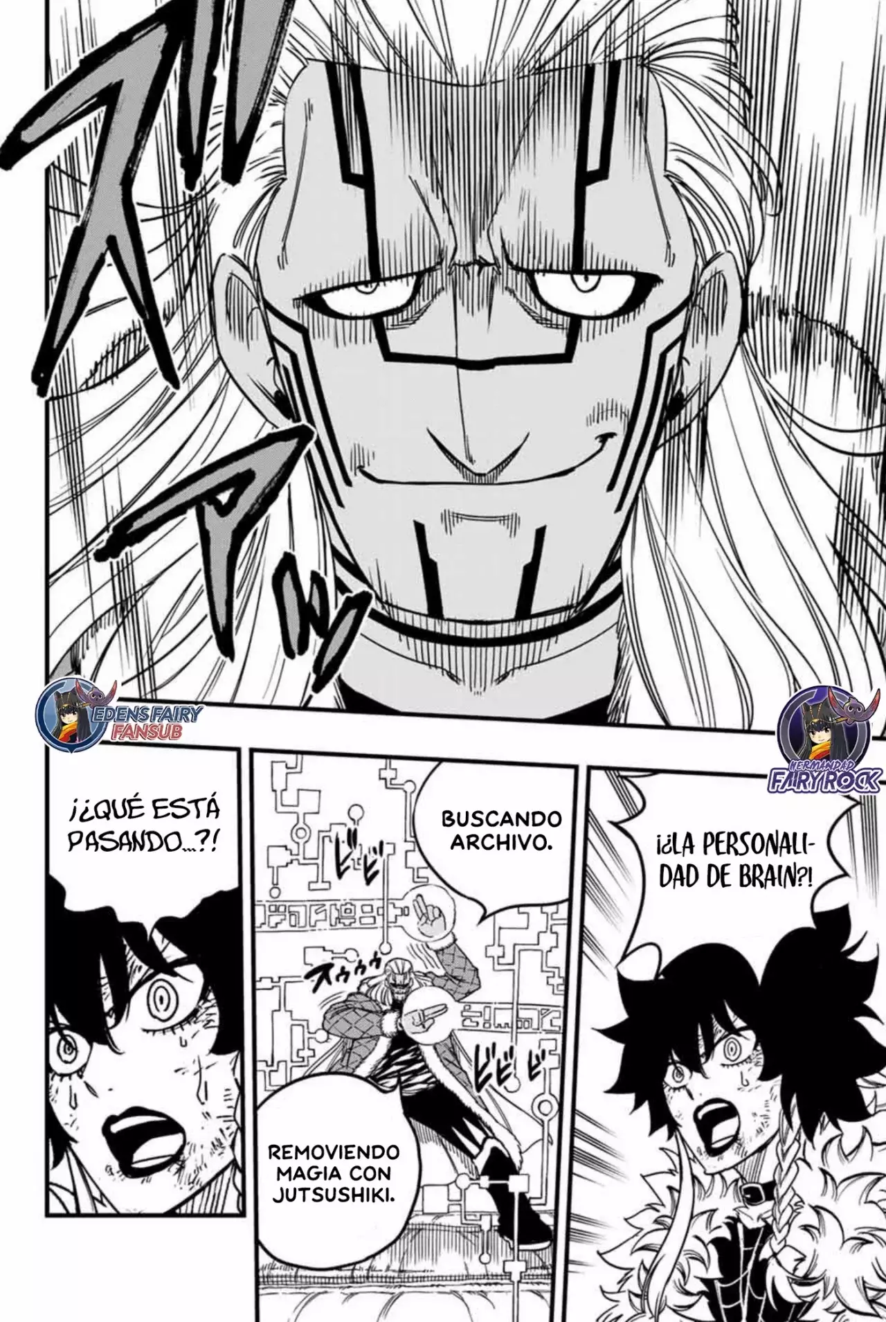 Read Fairy Tail_ 100 Years Quest es Manga Online