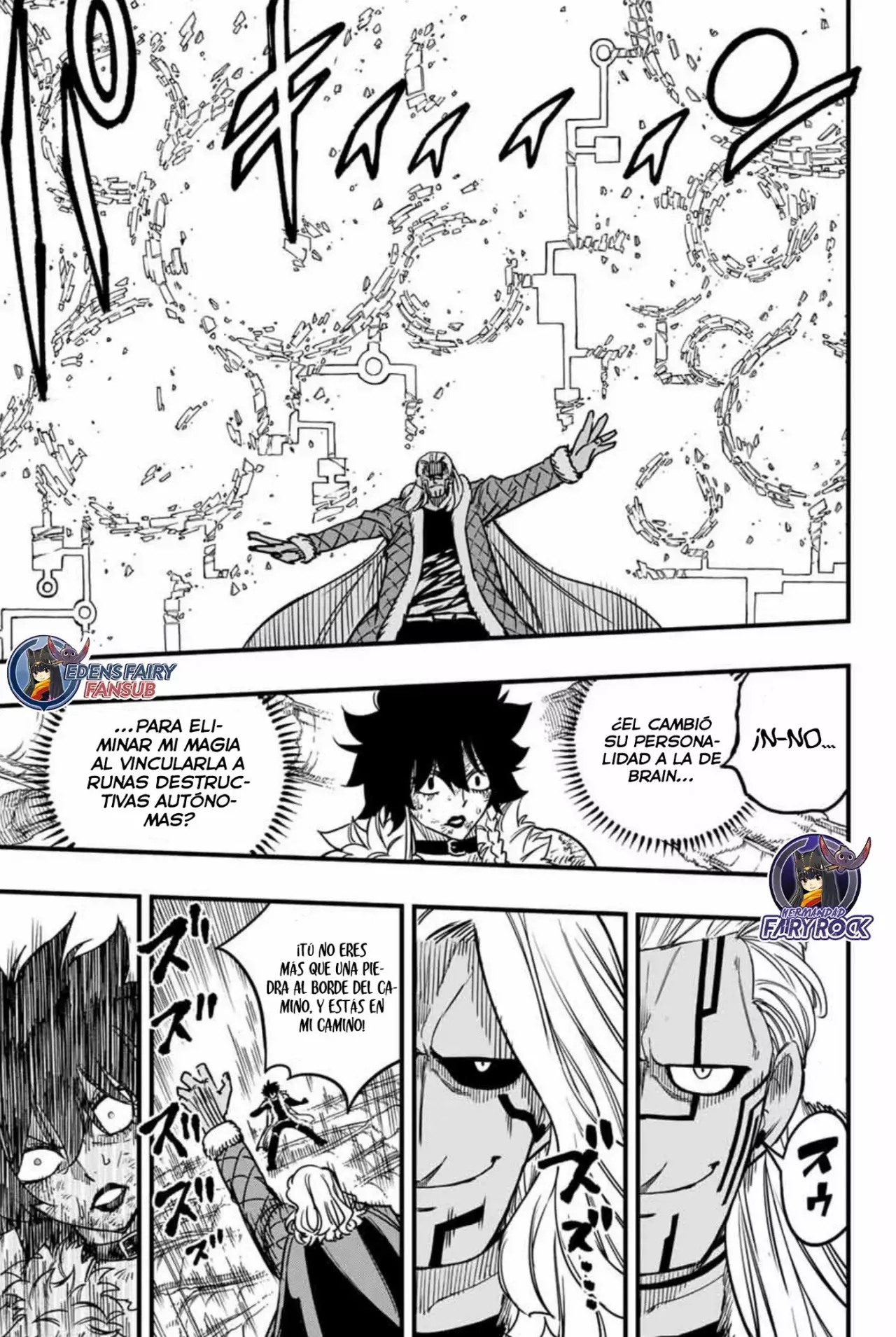 Read Fairy Tail_ 100 Years Quest es Manga Online