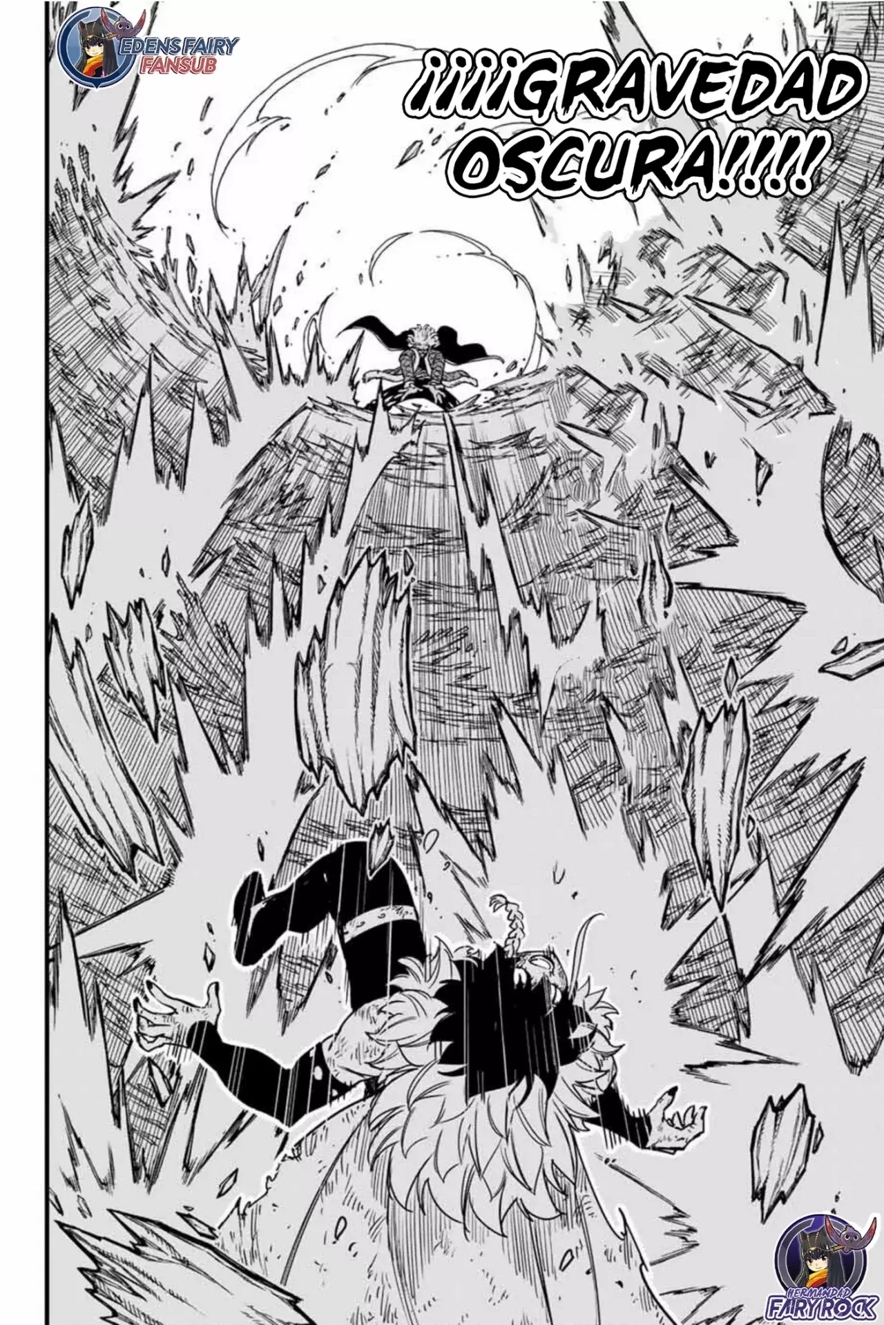 Read Fairy Tail_ 100 Years Quest es Manga Online