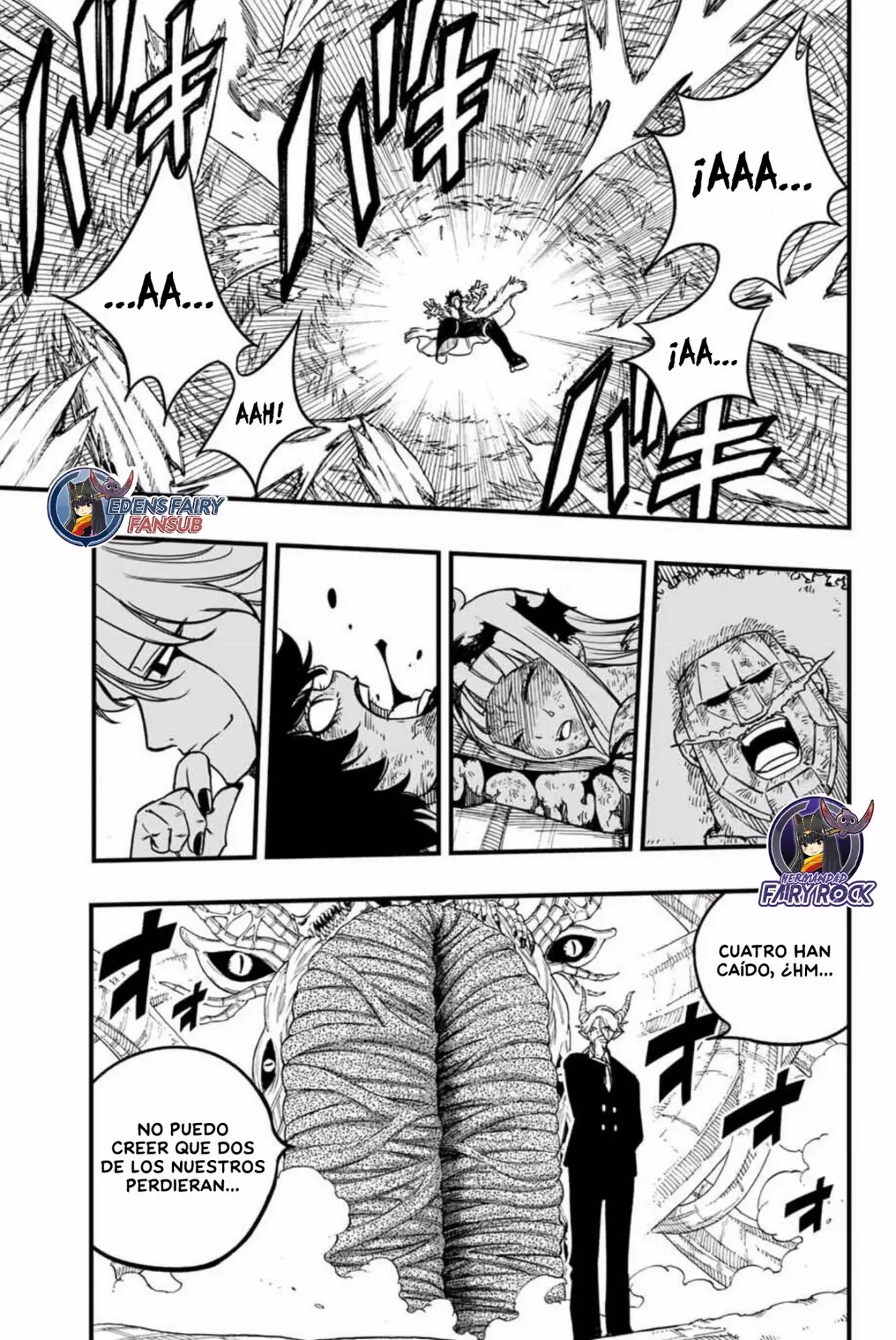 Read Fairy Tail_ 100 Years Quest es Manga Online
