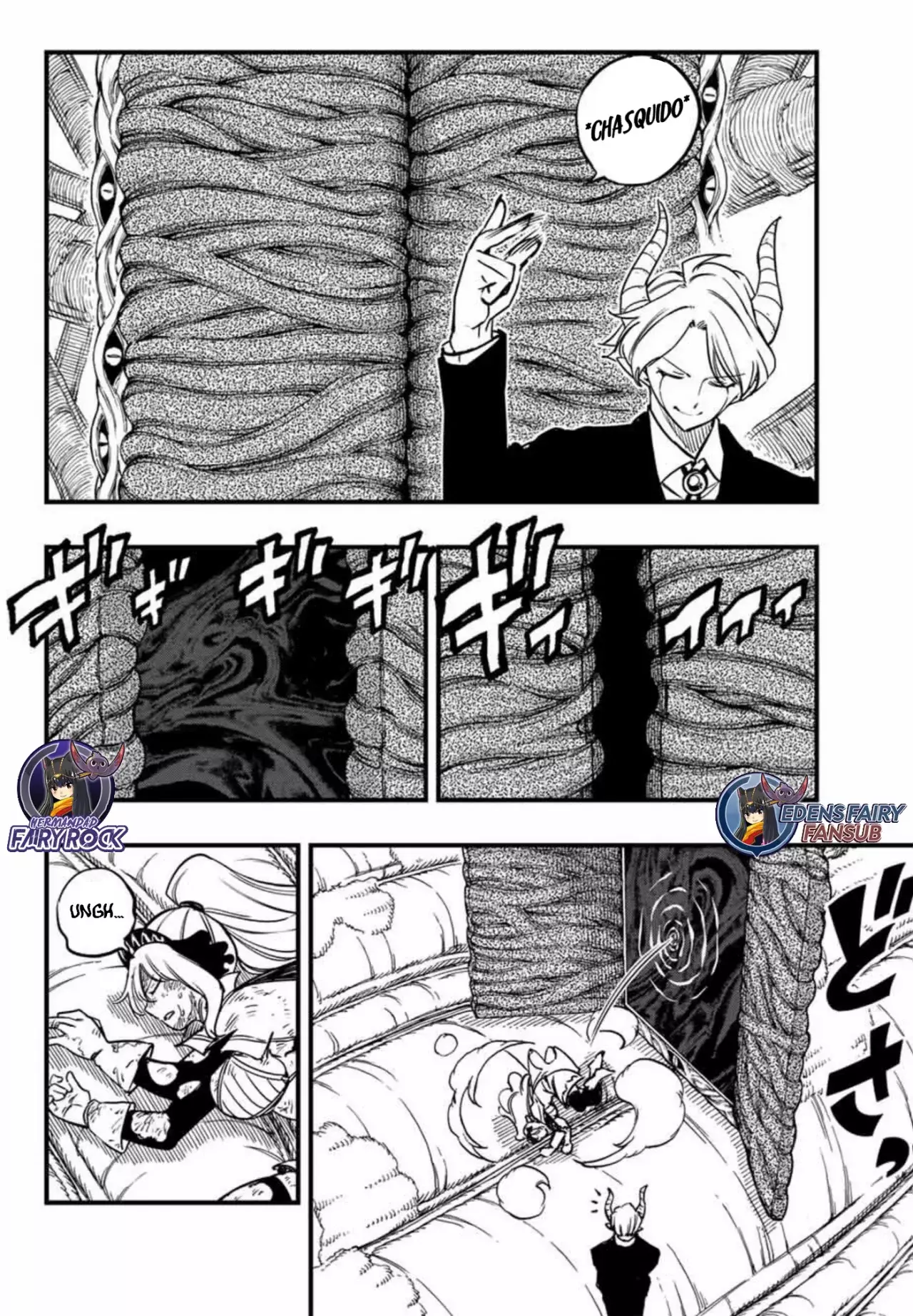 Read Fairy Tail_ 100 Years Quest es Manga Online