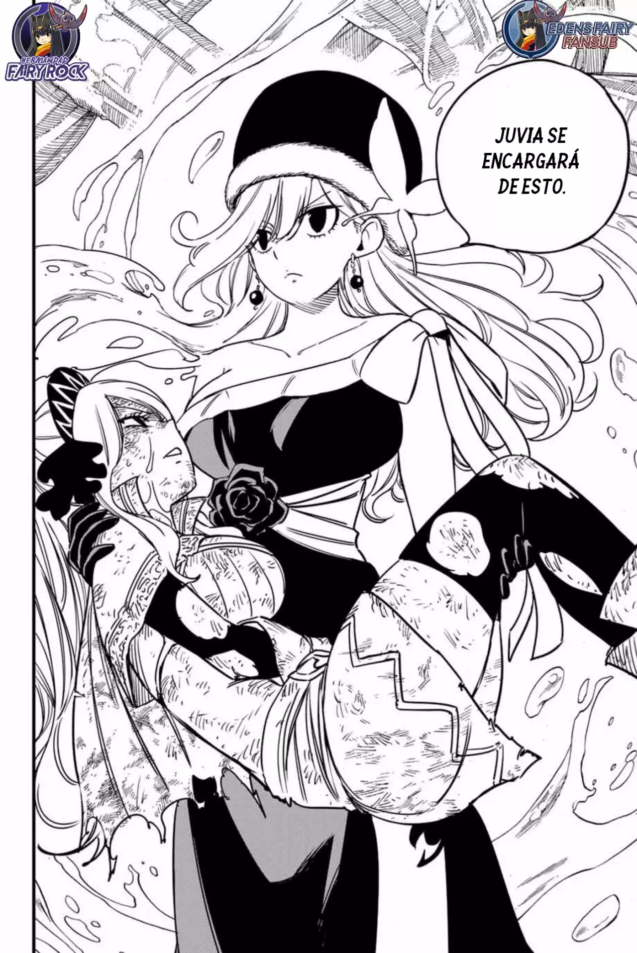 Read Fairy Tail_ 100 Years Quest es Manga Online