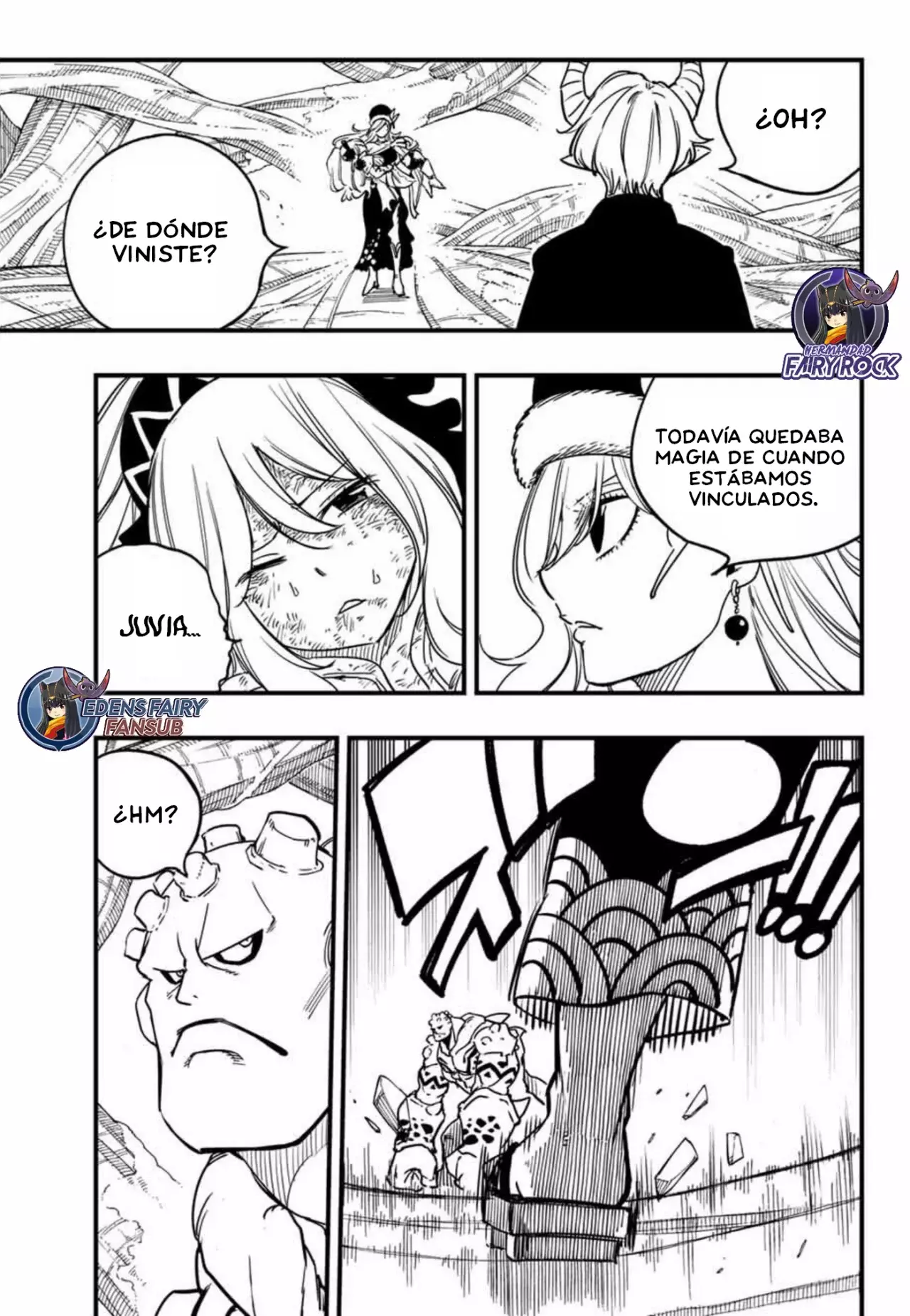 Read Fairy Tail_ 100 Years Quest es Manga Online