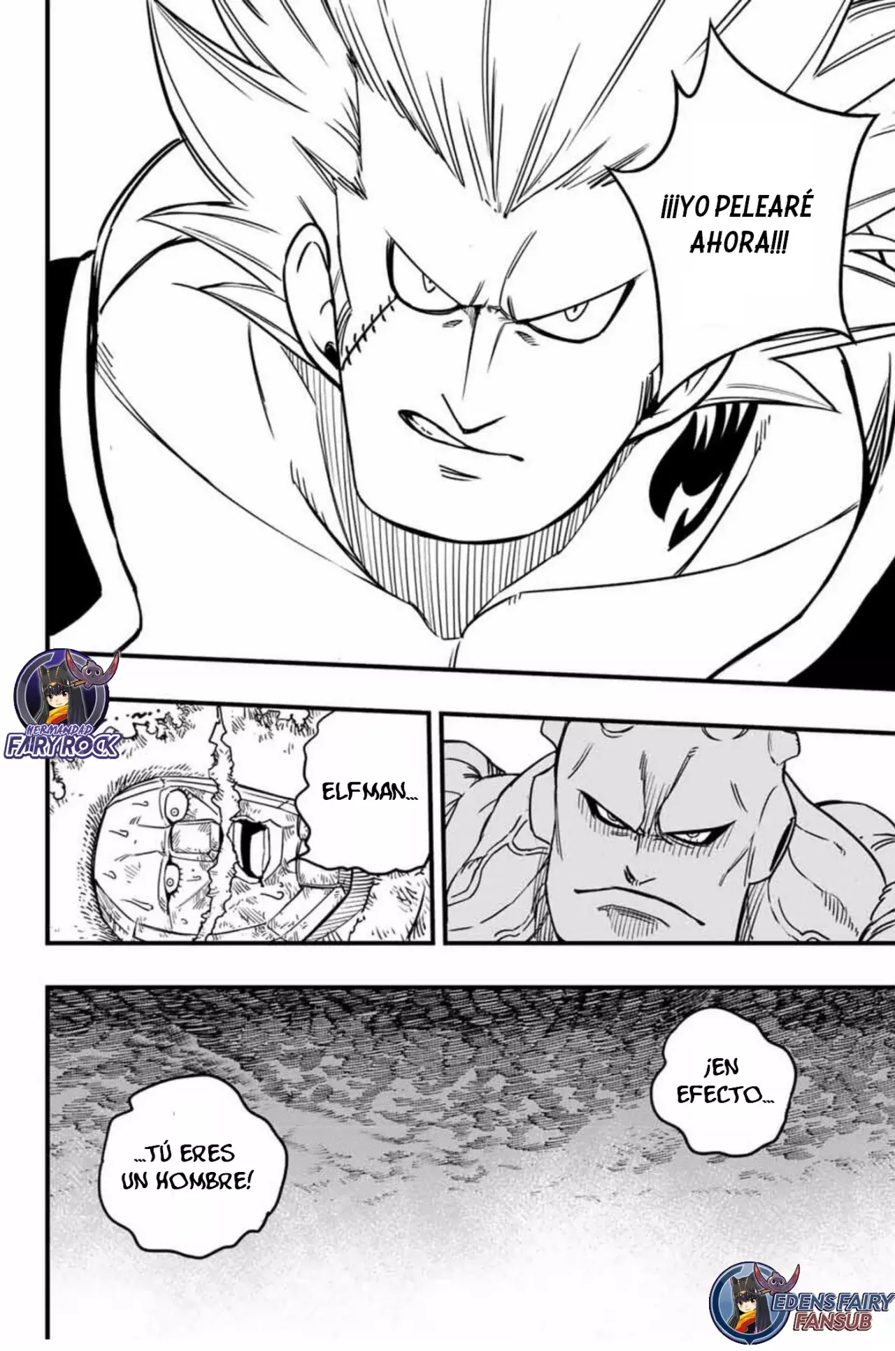 Read Fairy Tail_ 100 Years Quest es Manga Online