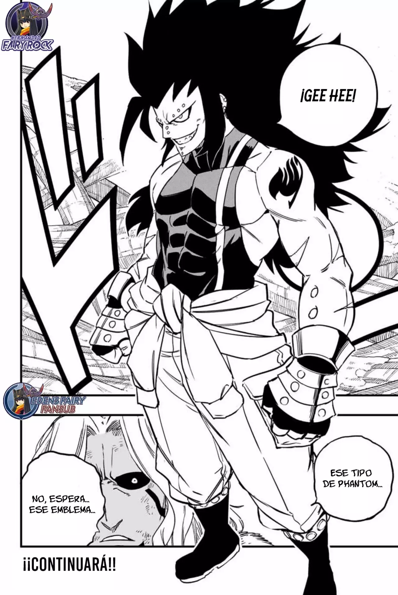 Read Fairy Tail_ 100 Years Quest es Manga Online