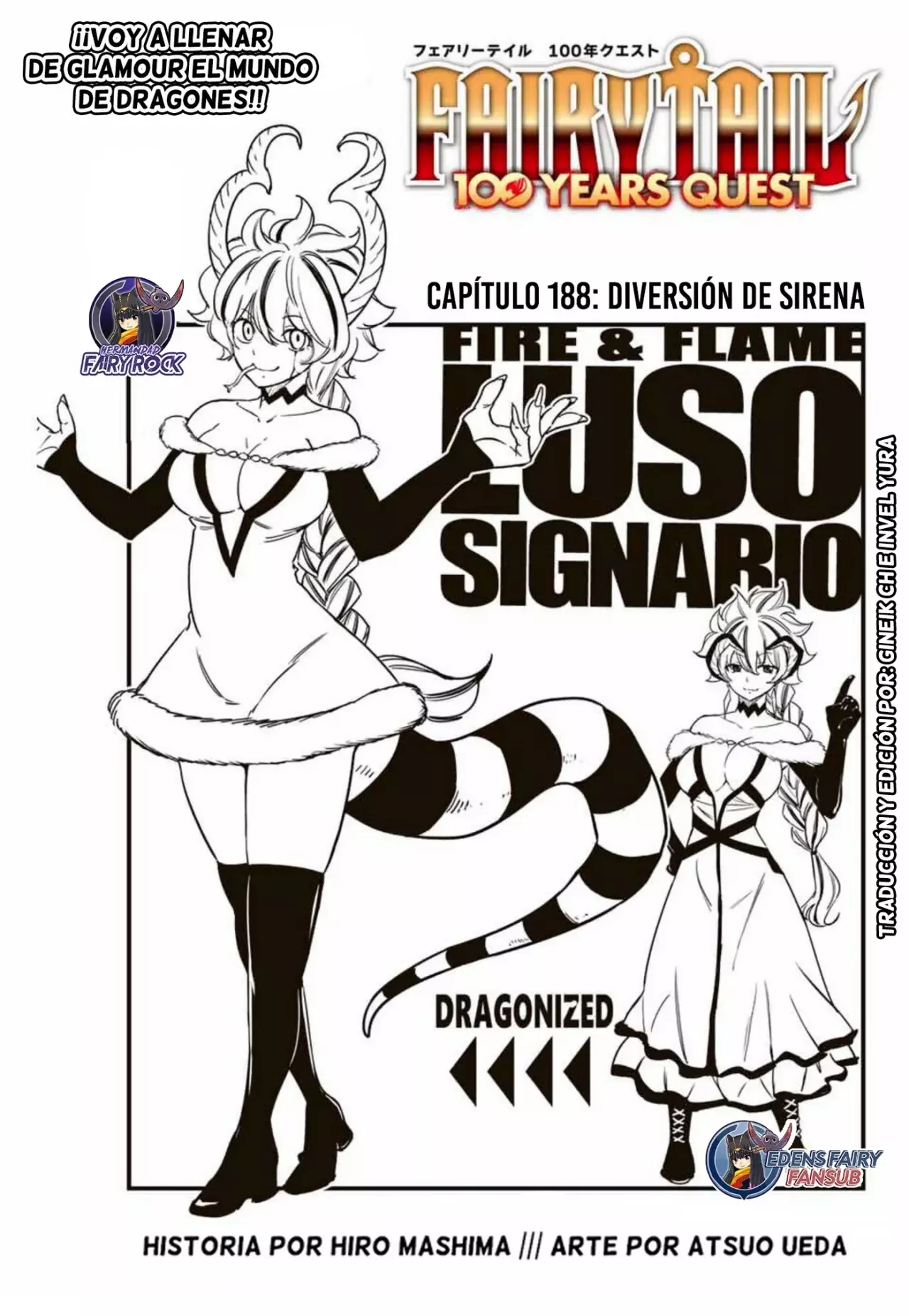 Read Fairy Tail_ 100 Years Quest es Manga Online