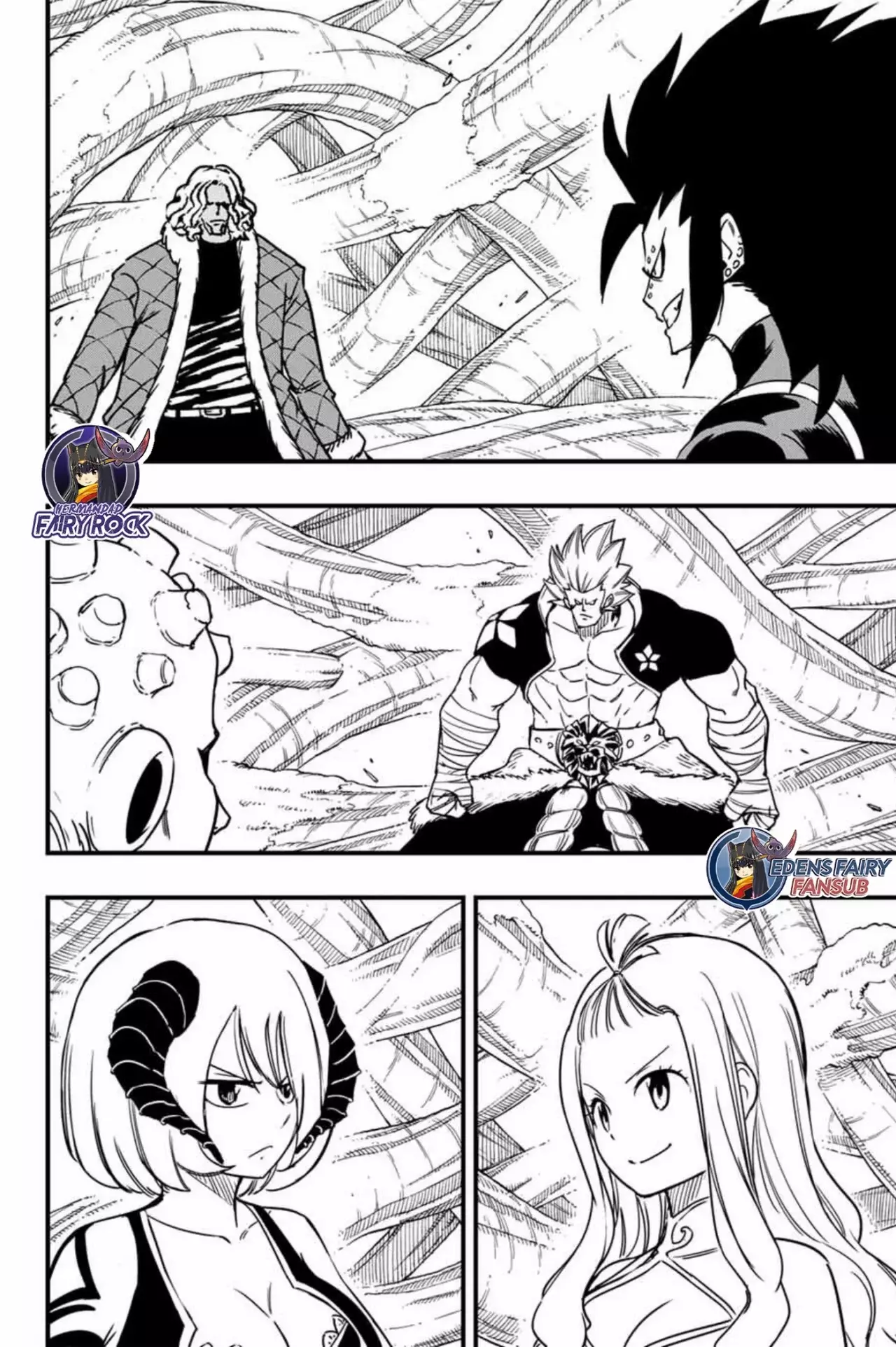 Read Fairy Tail_ 100 Years Quest es Manga Online