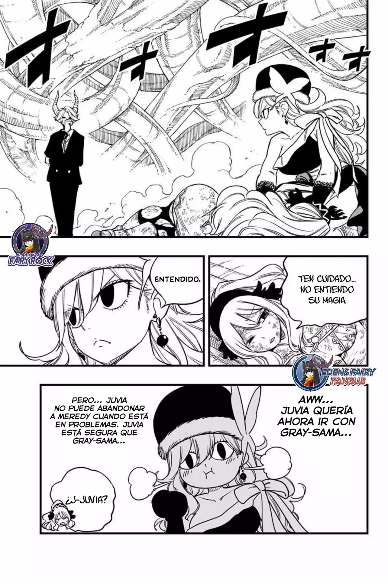 Read Fairy Tail_ 100 Years Quest es Manga Online