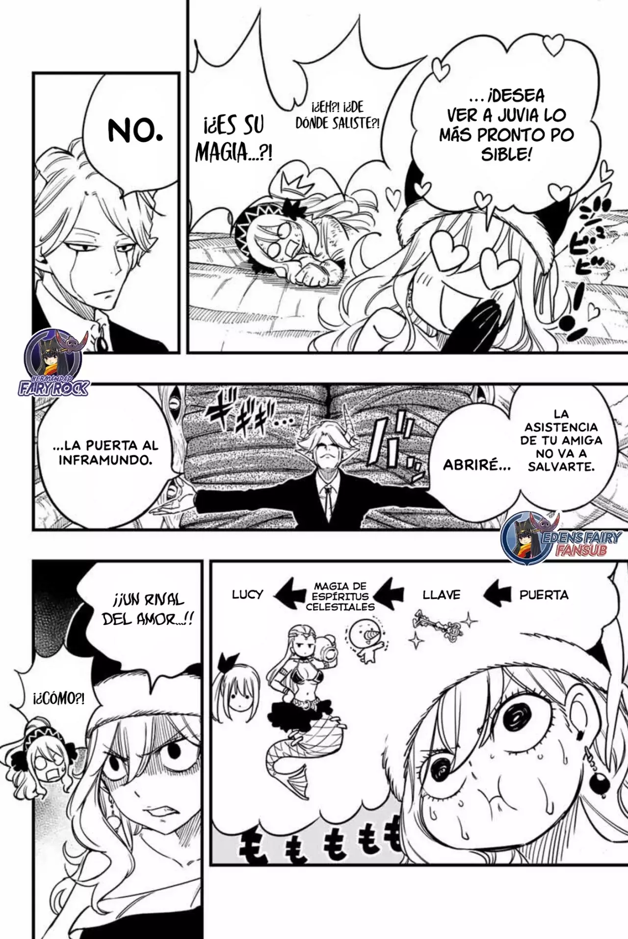 Read Fairy Tail_ 100 Years Quest es Manga Online