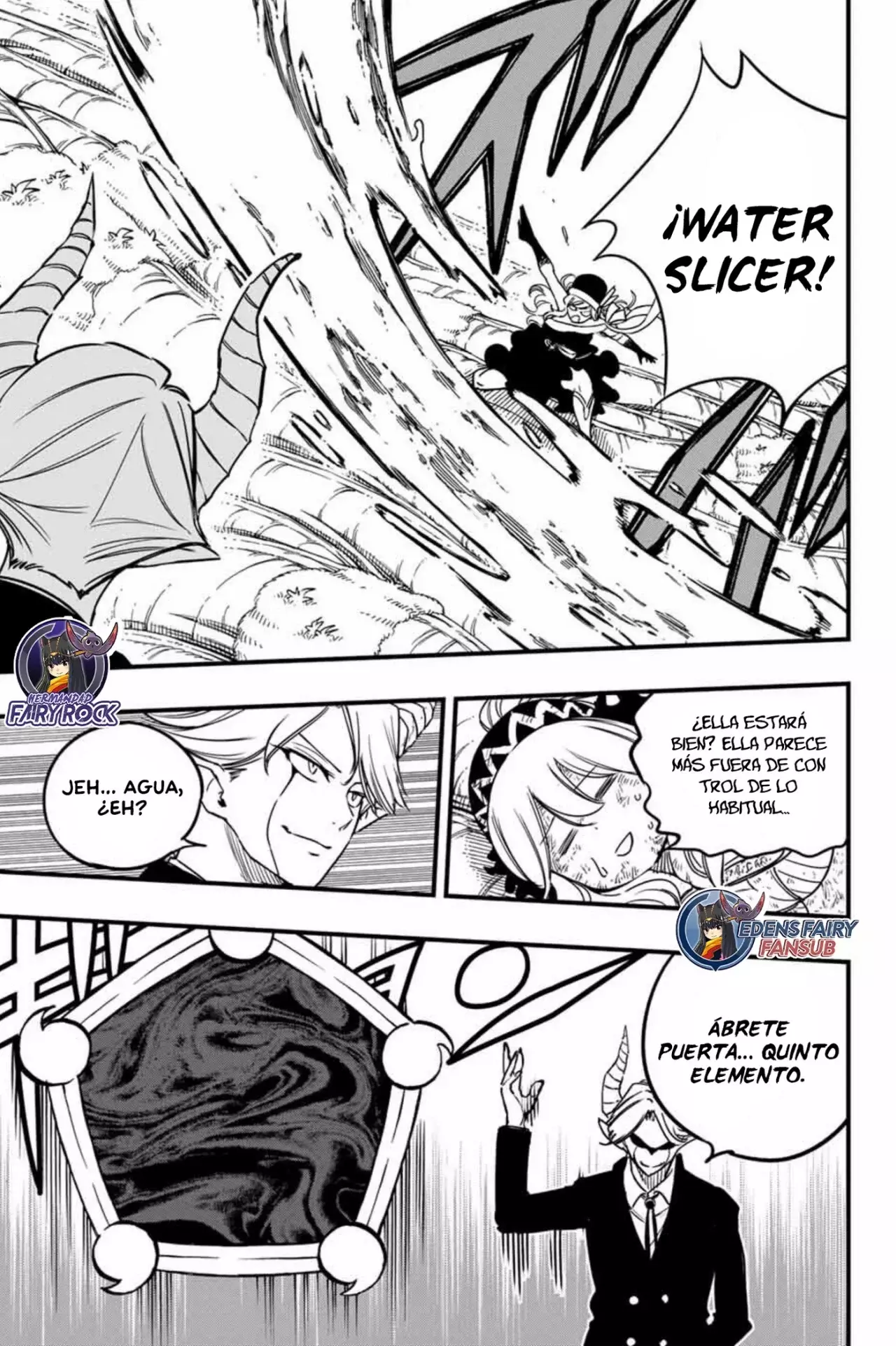 Read Fairy Tail_ 100 Years Quest es Manga Online