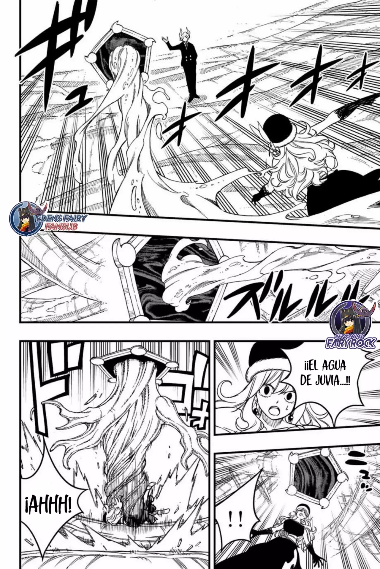 Read Fairy Tail_ 100 Years Quest es Manga Online