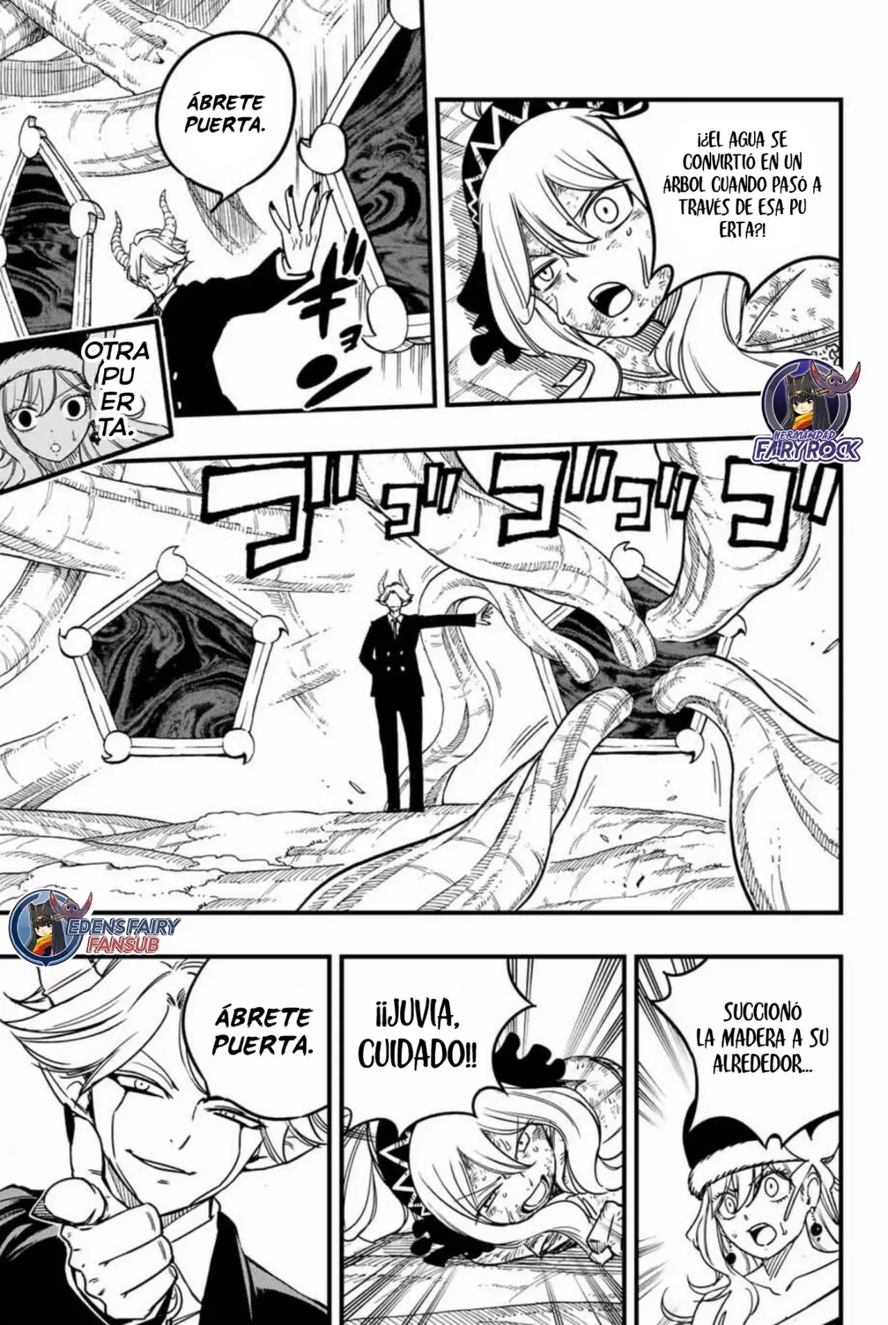 Read Fairy Tail_ 100 Years Quest es Manga Online