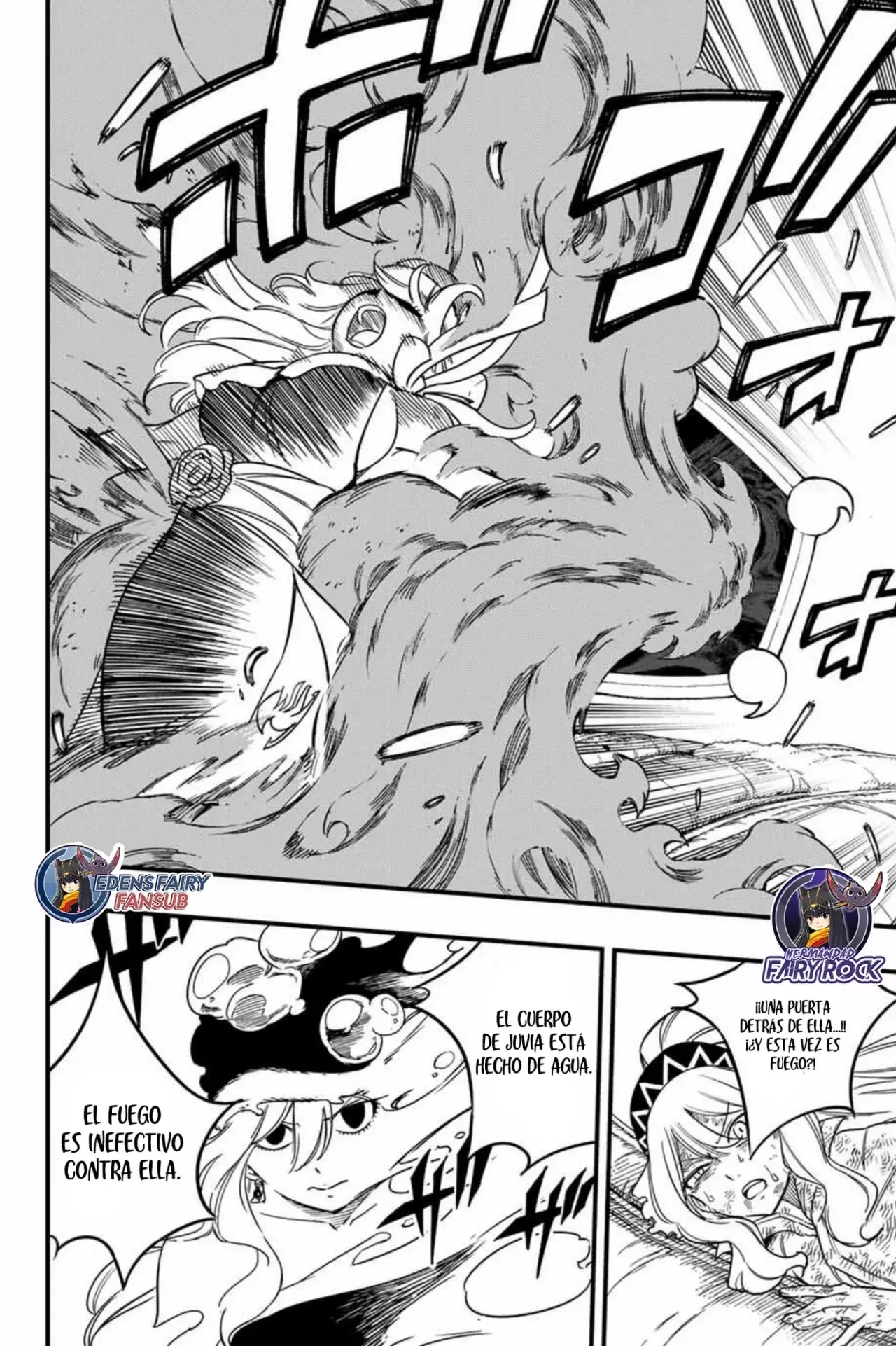 Read Fairy Tail_ 100 Years Quest es Manga Online
