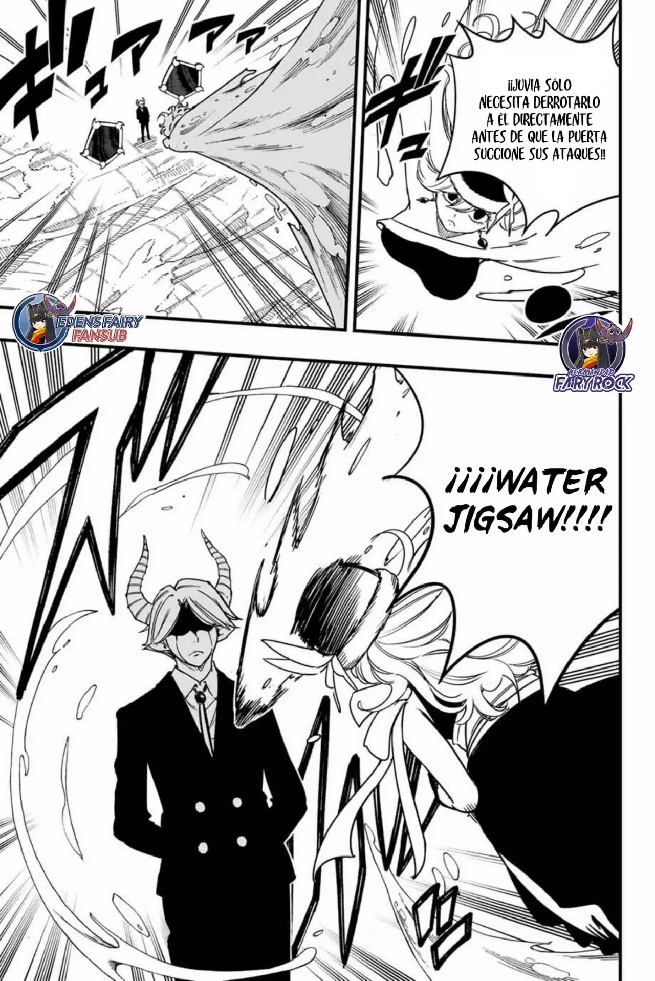 Read Fairy Tail_ 100 Years Quest es Manga Online