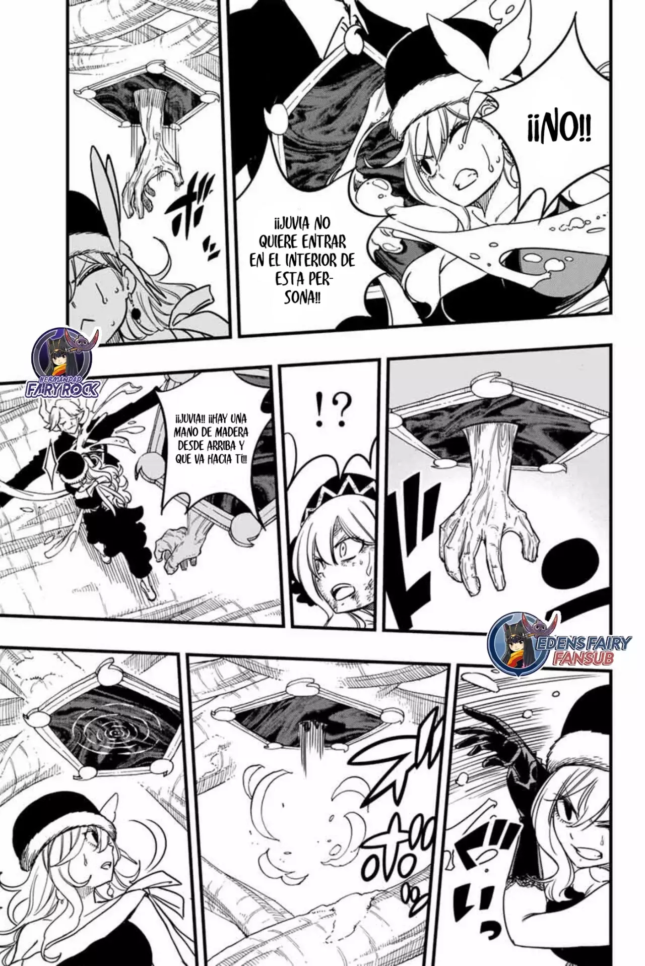 Read Fairy Tail_ 100 Years Quest es Manga Online