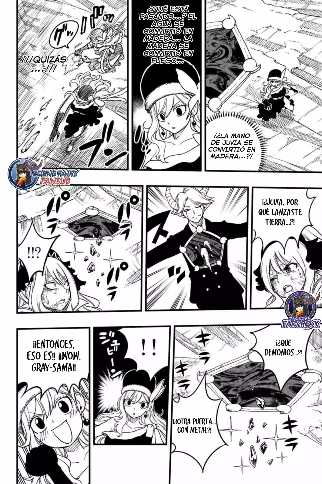 Read Fairy Tail_ 100 Years Quest es Manga Online