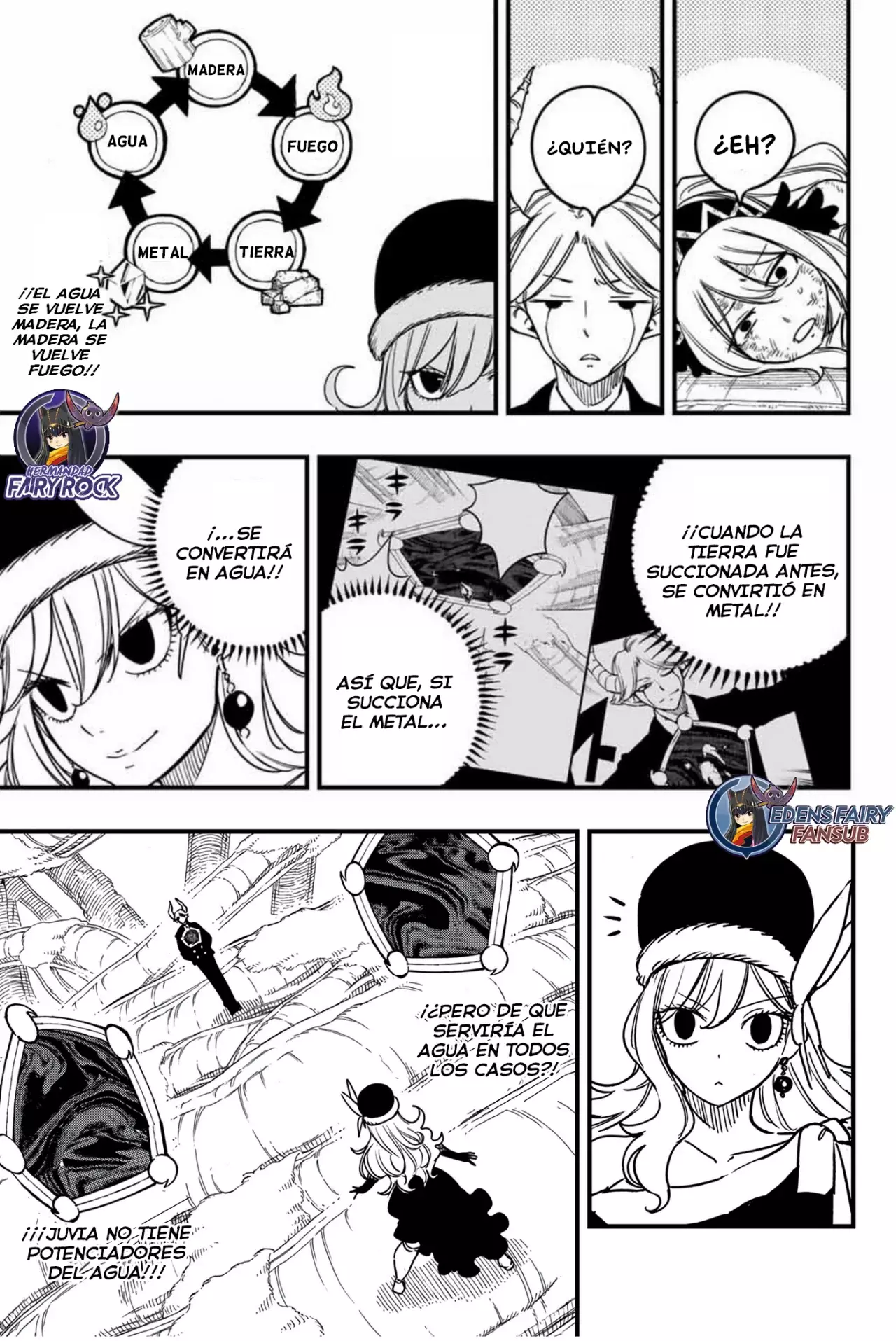 Read Fairy Tail_ 100 Years Quest es Manga Online