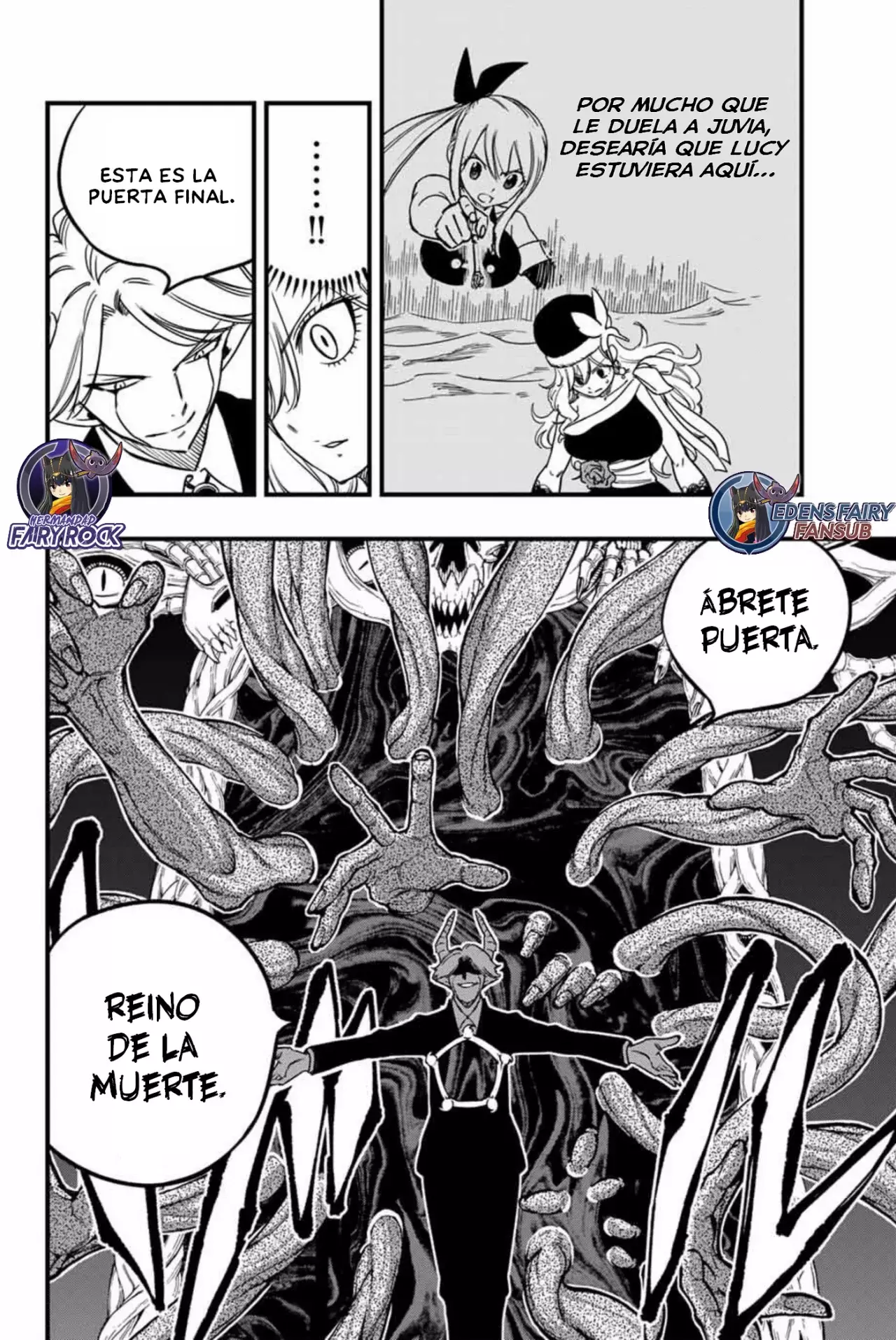 Read Fairy Tail_ 100 Years Quest es Manga Online