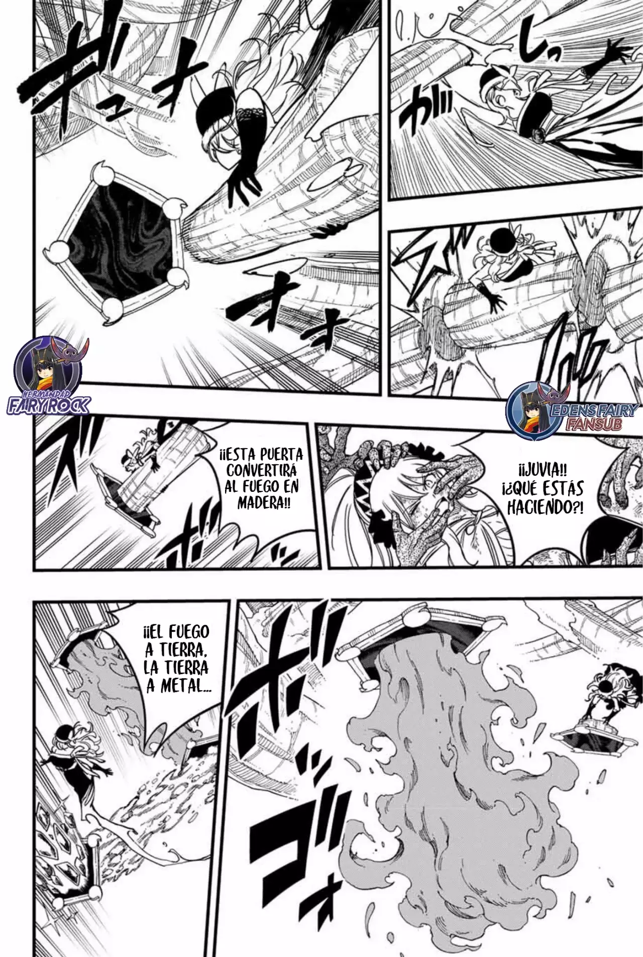 Read Fairy Tail_ 100 Years Quest es Manga Online