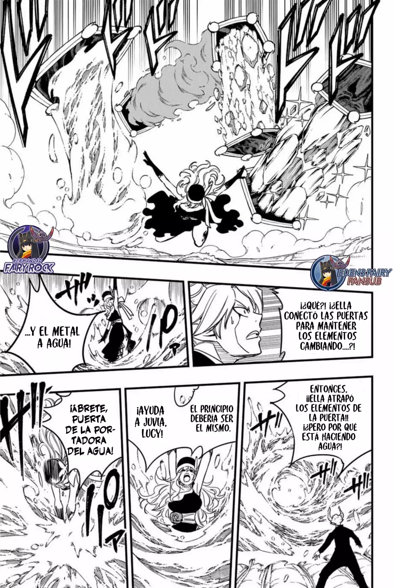 Read Fairy Tail_ 100 Years Quest es Manga Online