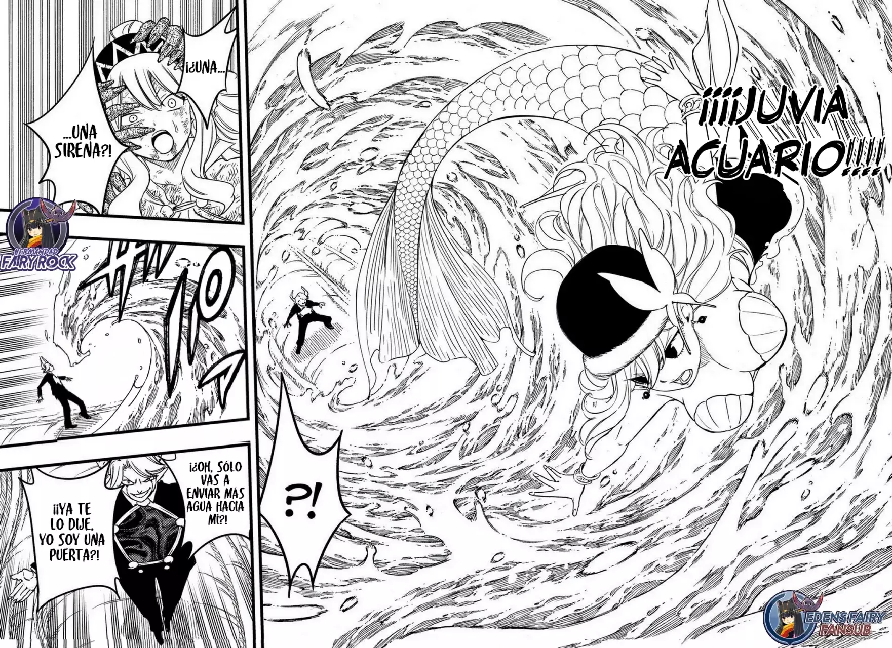 Read Fairy Tail_ 100 Years Quest es Manga Online