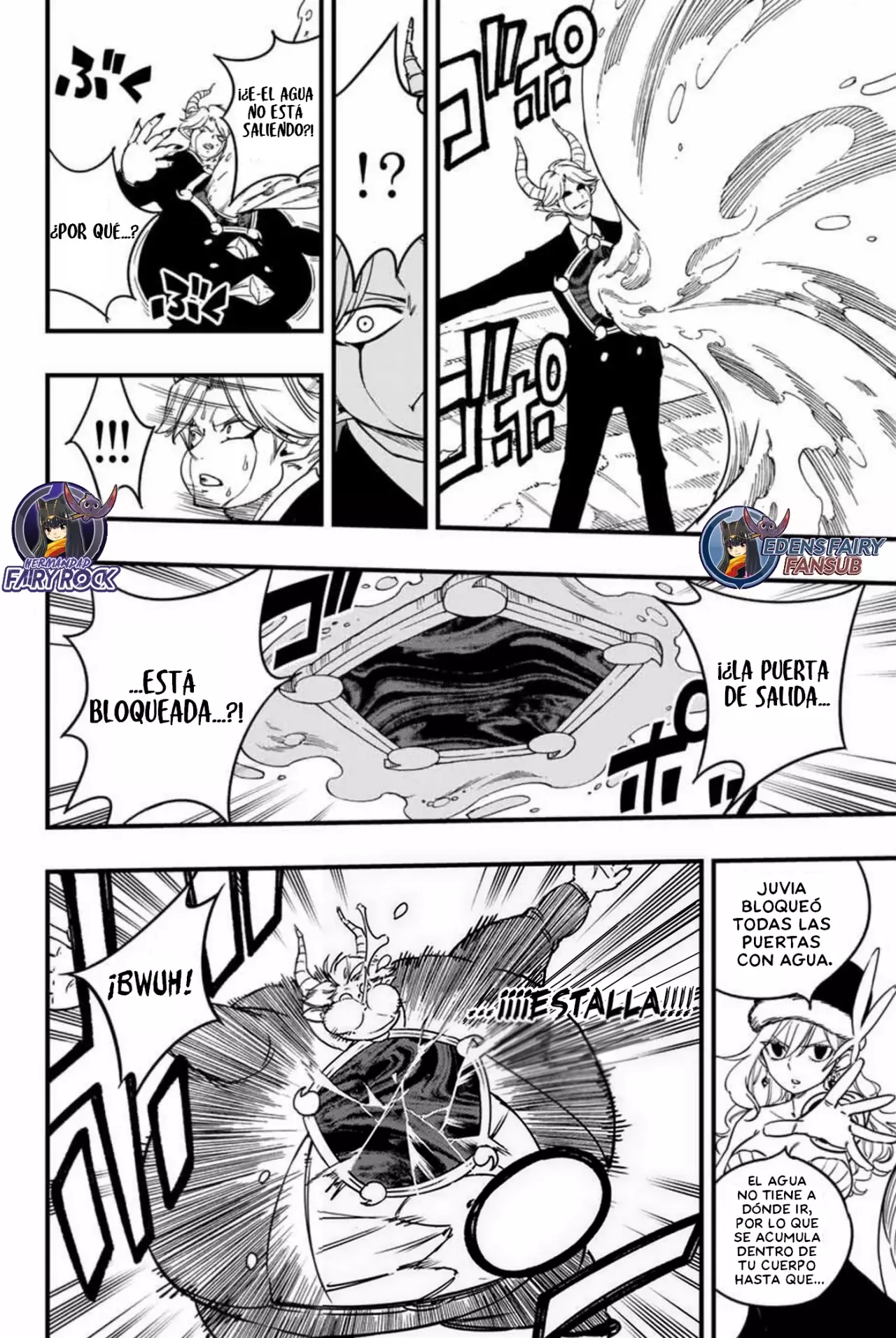 Read Fairy Tail_ 100 Years Quest es Manga Online