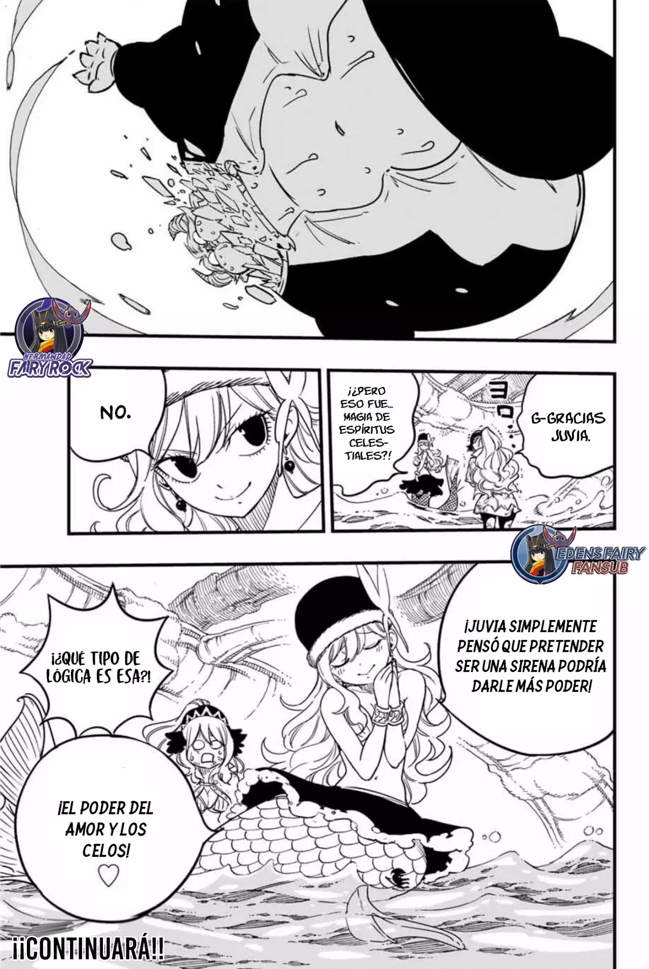 Read Fairy Tail_ 100 Years Quest es Manga Online