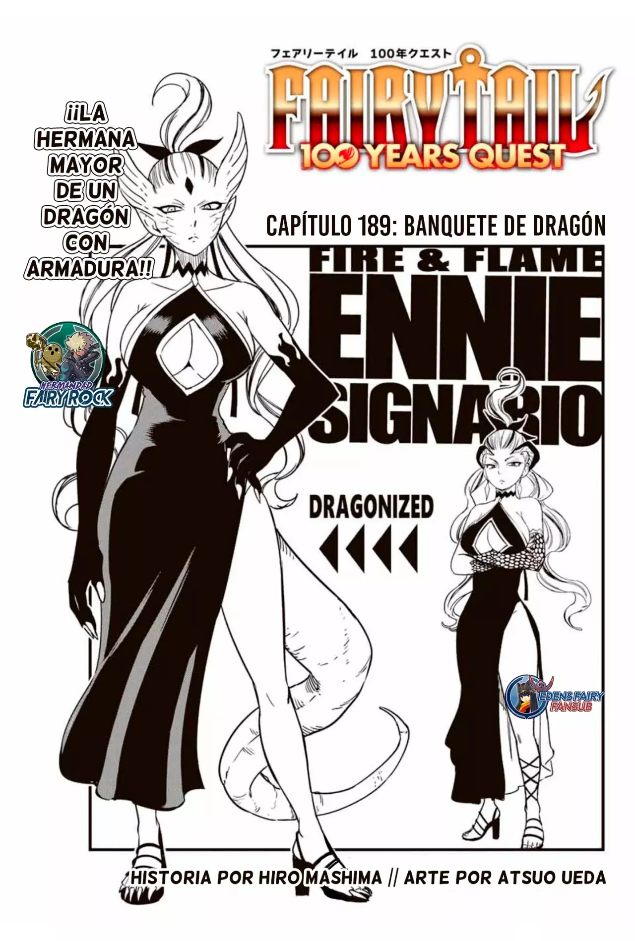 Read Fairy Tail_ 100 Years Quest es Manga Online