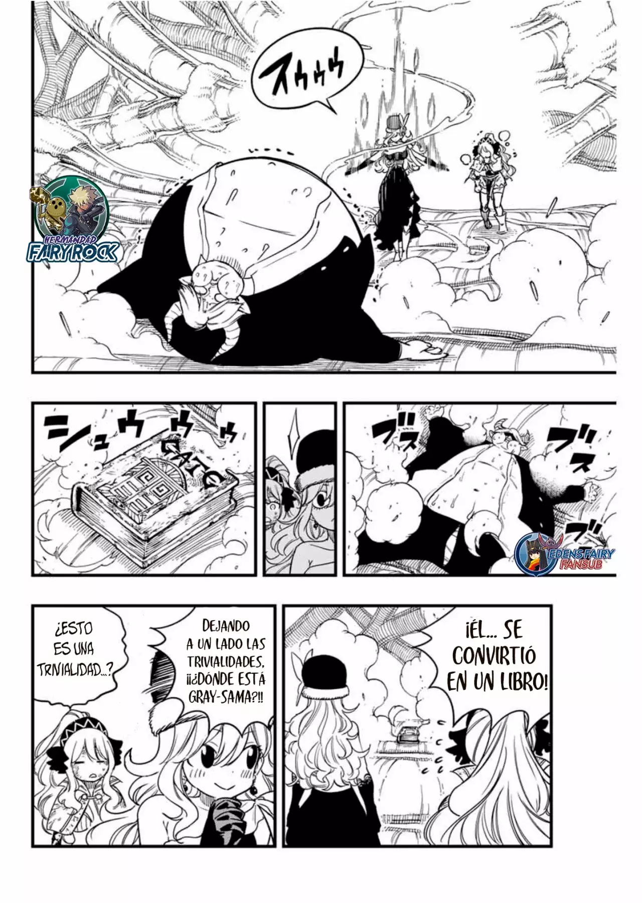 Read Fairy Tail_ 100 Years Quest es Manga Online