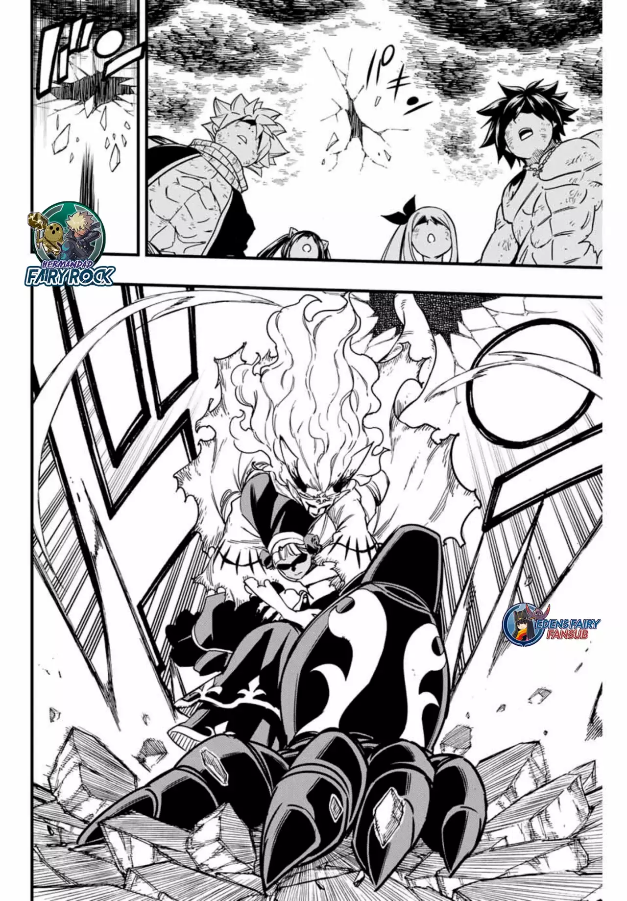 Read Fairy Tail_ 100 Years Quest es Manga Online