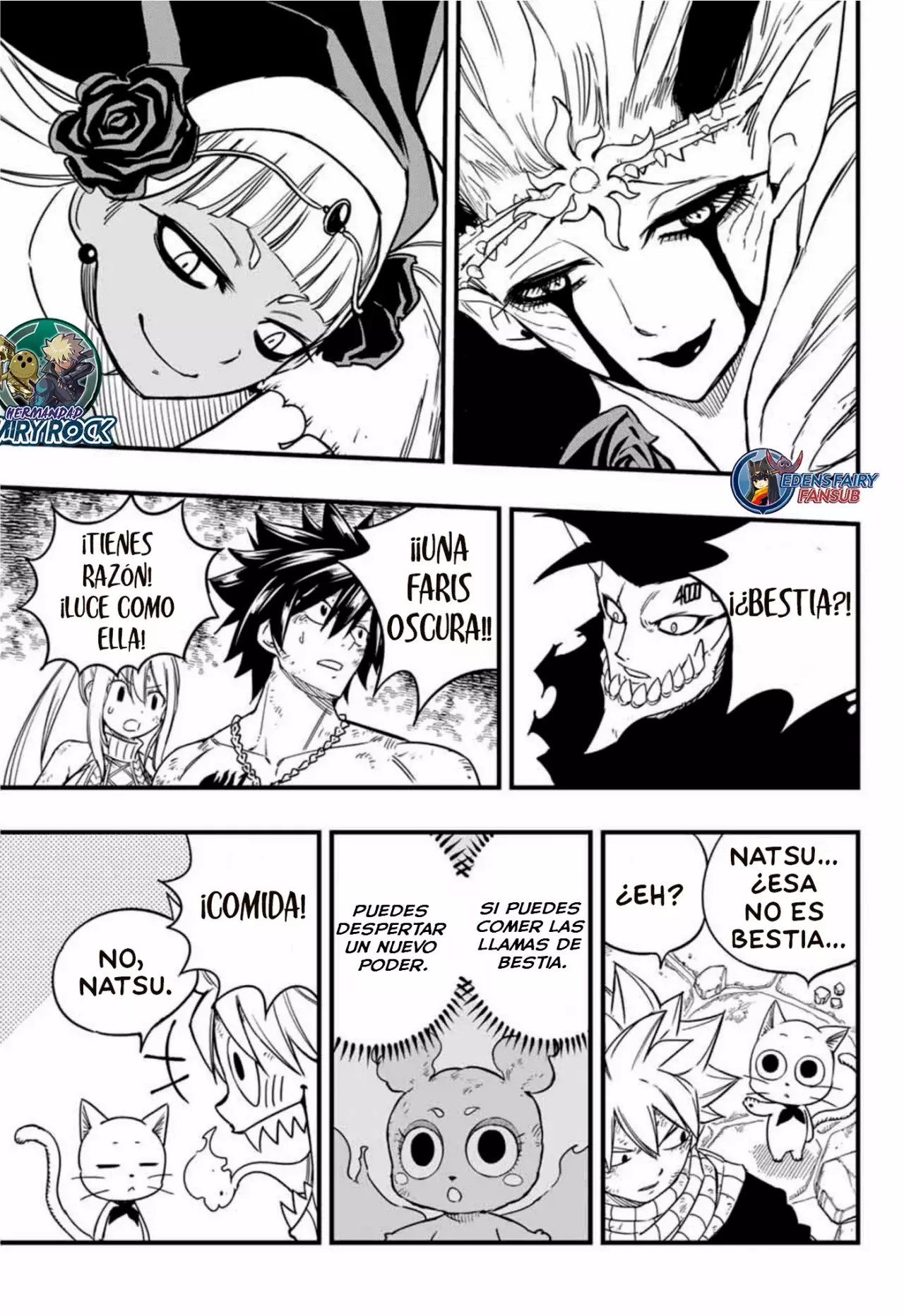 Read Fairy Tail_ 100 Years Quest es Manga Online