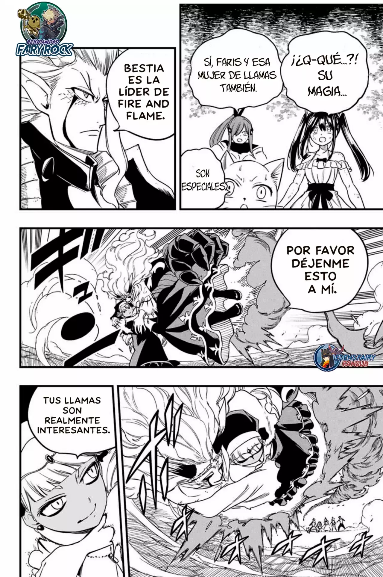 Read Fairy Tail_ 100 Years Quest es Manga Online