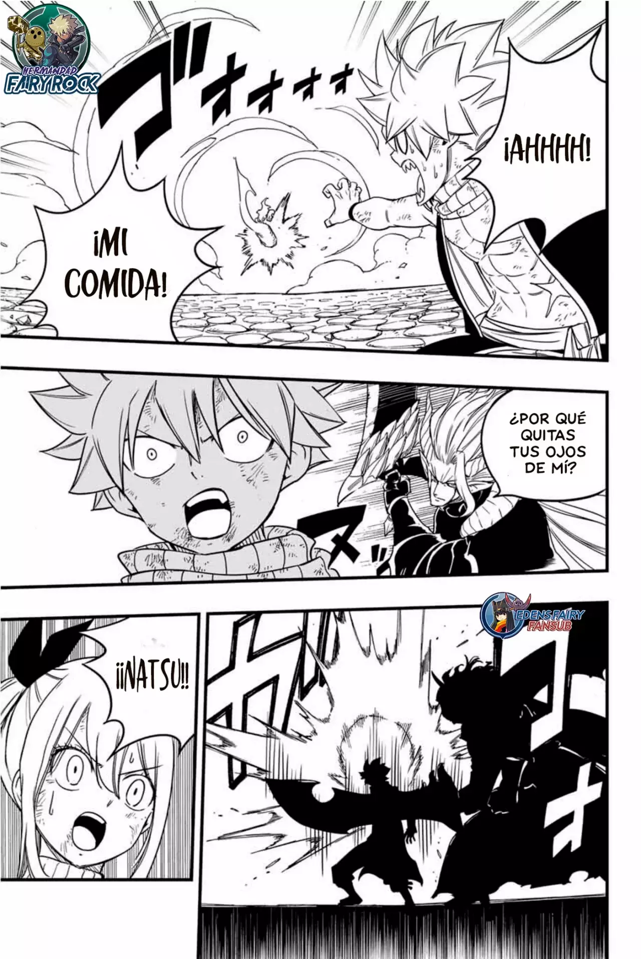 Read Fairy Tail_ 100 Years Quest es Manga Online