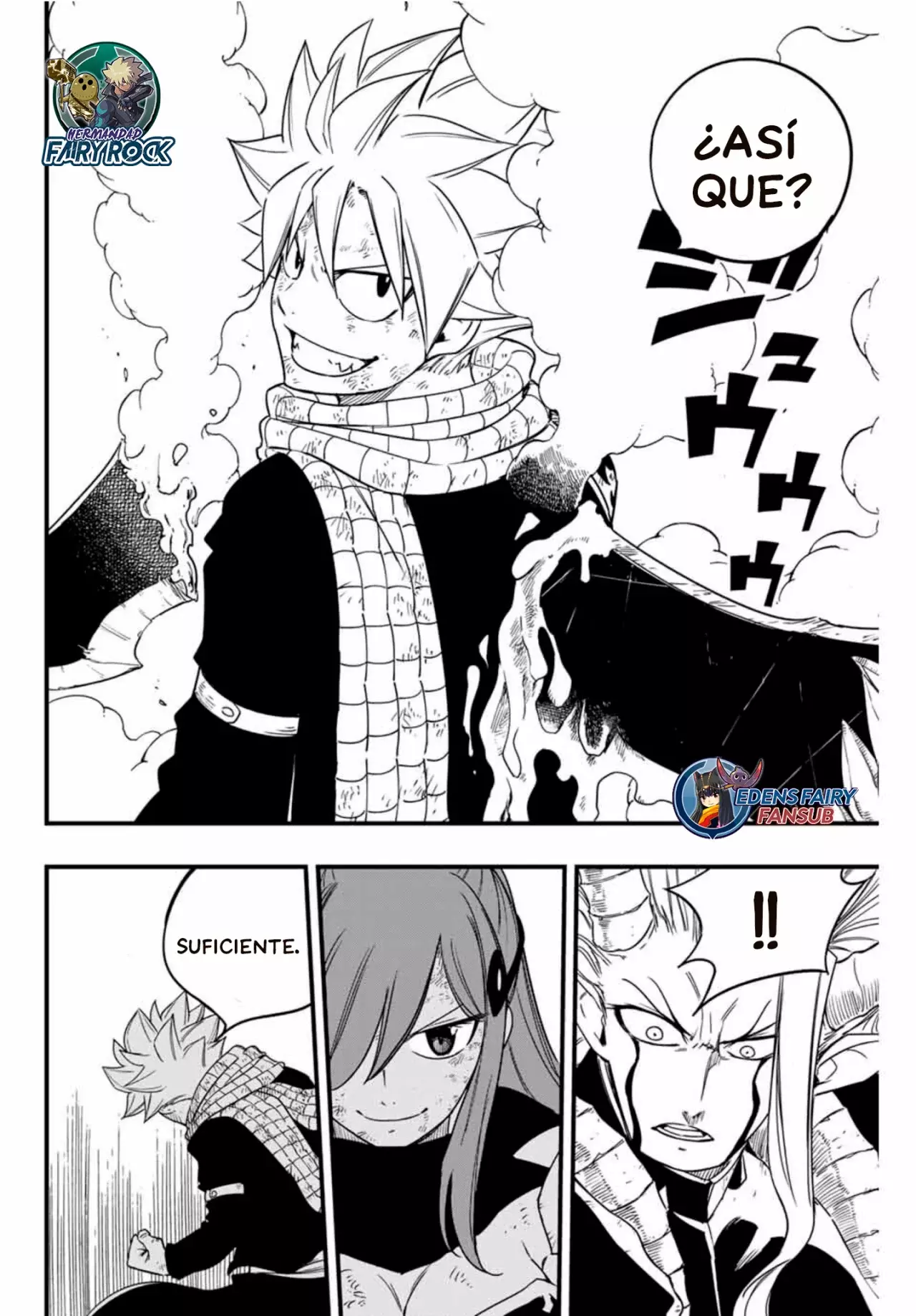 Read Fairy Tail_ 100 Years Quest es Manga Online